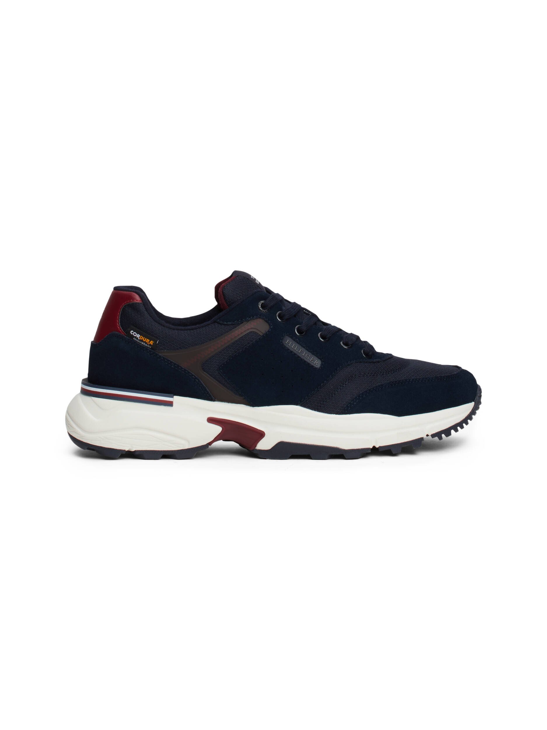 Tommy Hilfiger De piele sneakers CORDURA