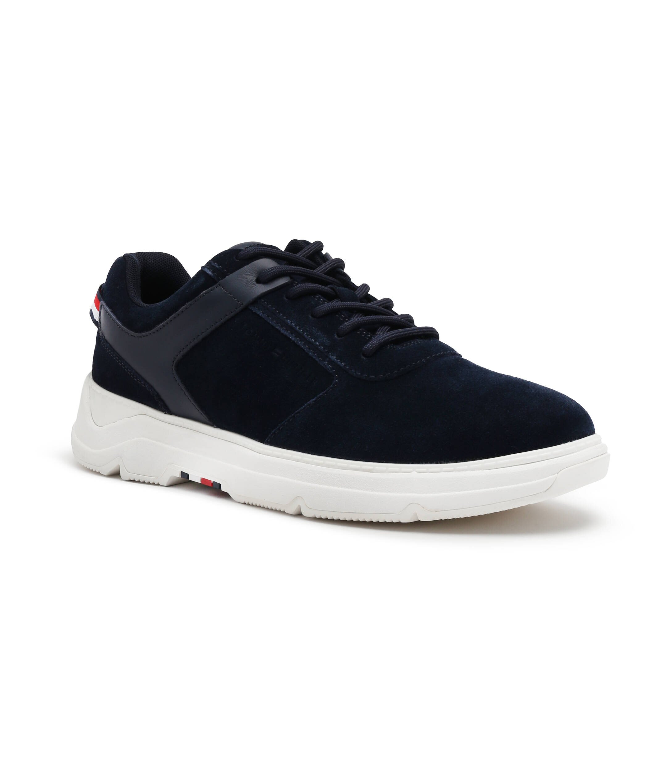 Tommy Hilfiger De piele sneakers CORE HILFIGER
