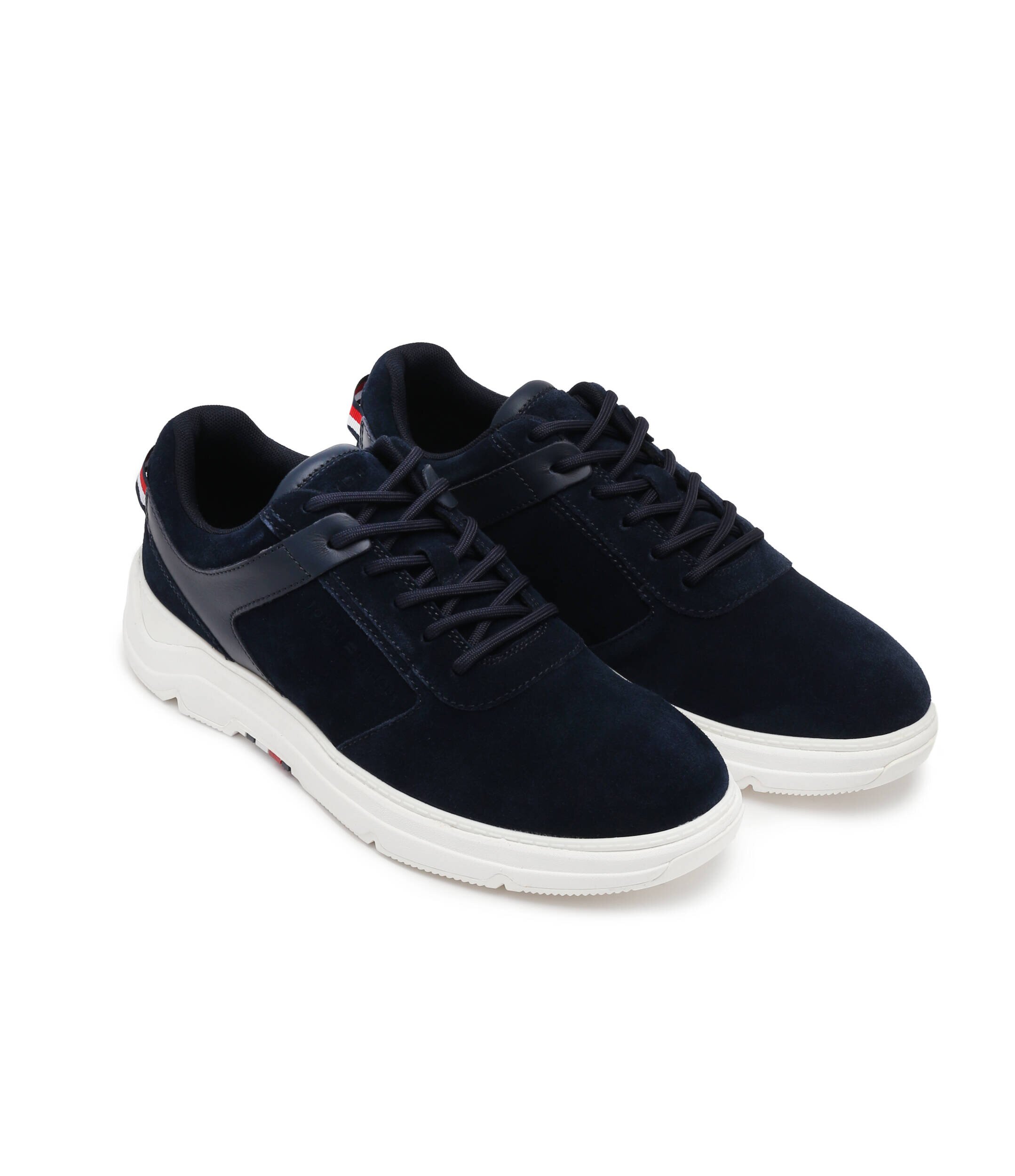 Tommy Hilfiger De piele sneakers CORE HILFIGER