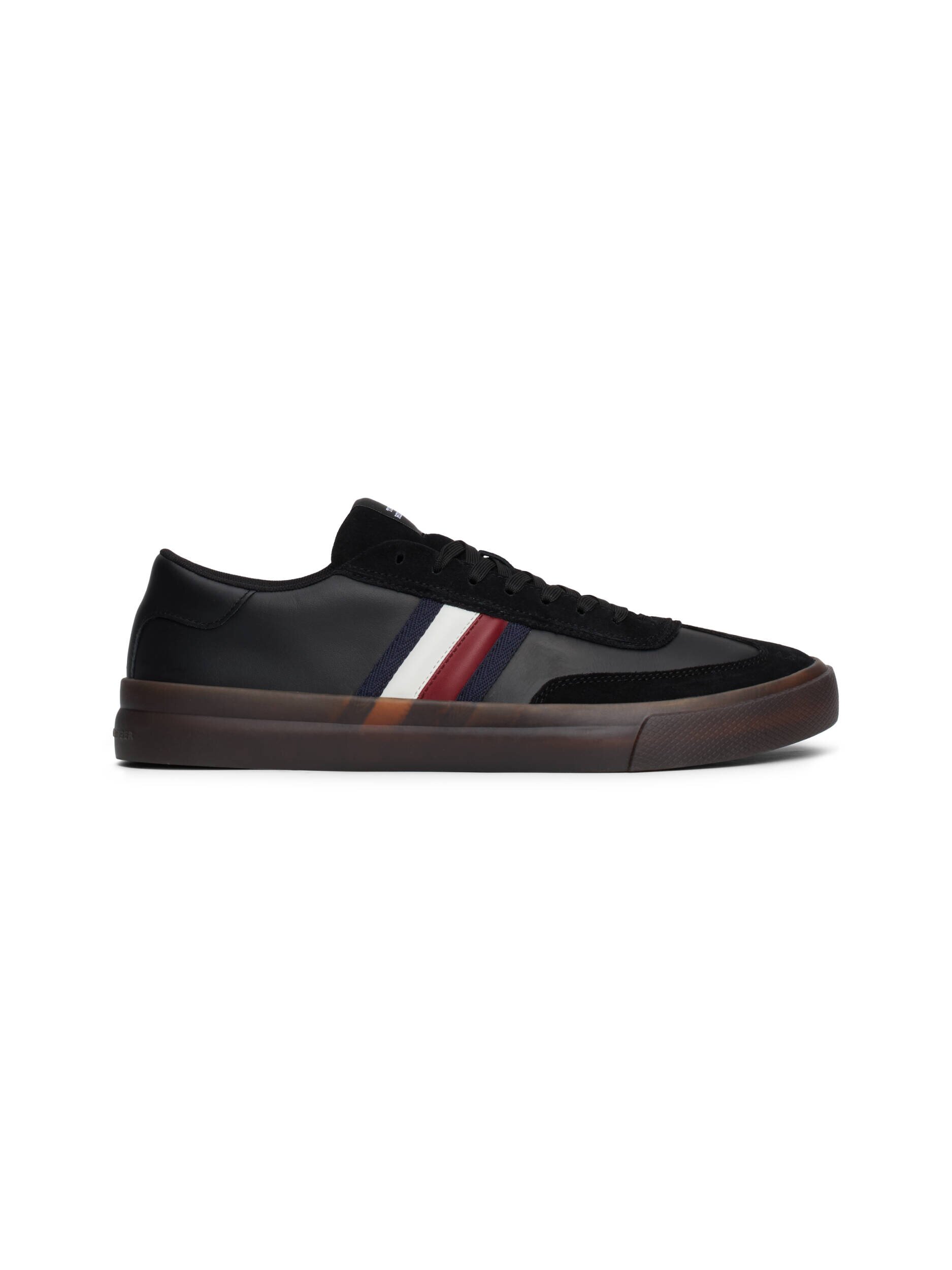 Tommy Hilfiger De piele sneakers Cupset Terrace
