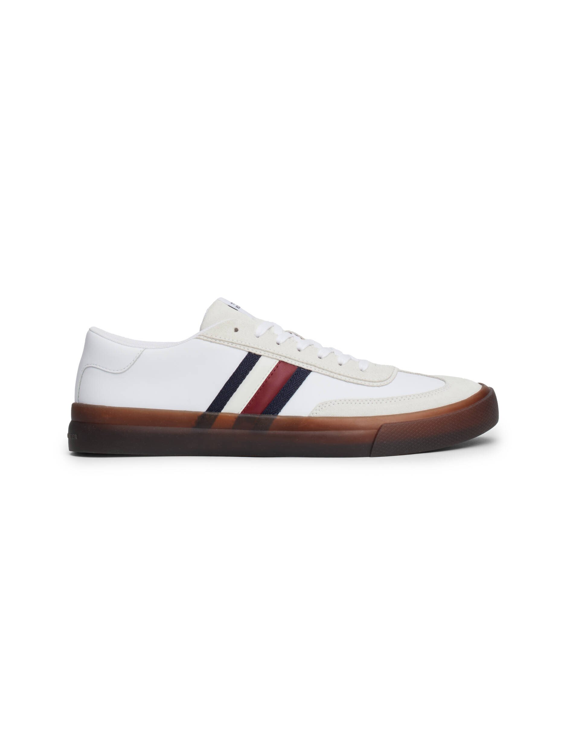 Tommy Hilfiger De piele sneakers Cupset Terrace