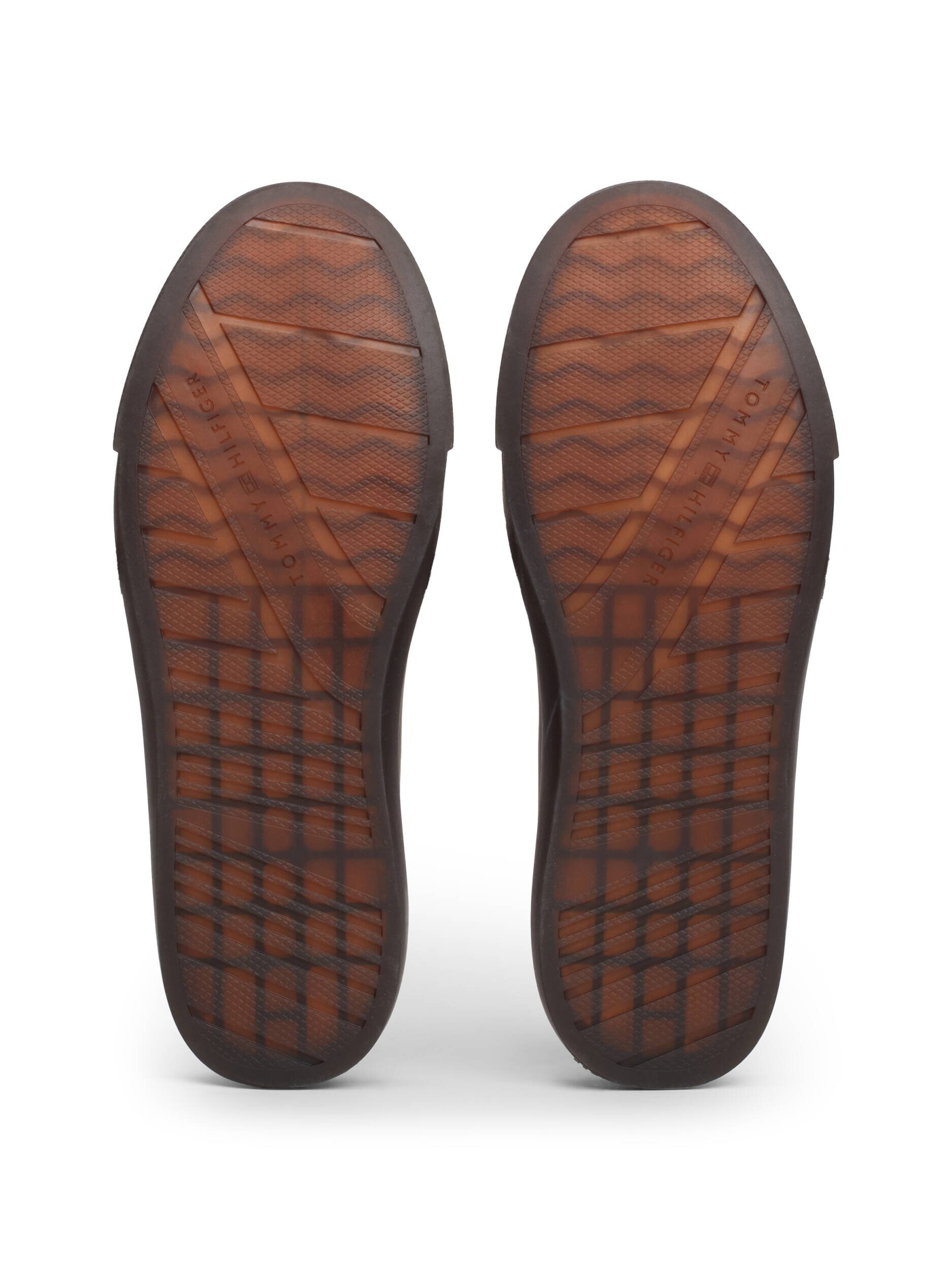 Tommy Hilfiger De piele sneakers Cupset Terrace