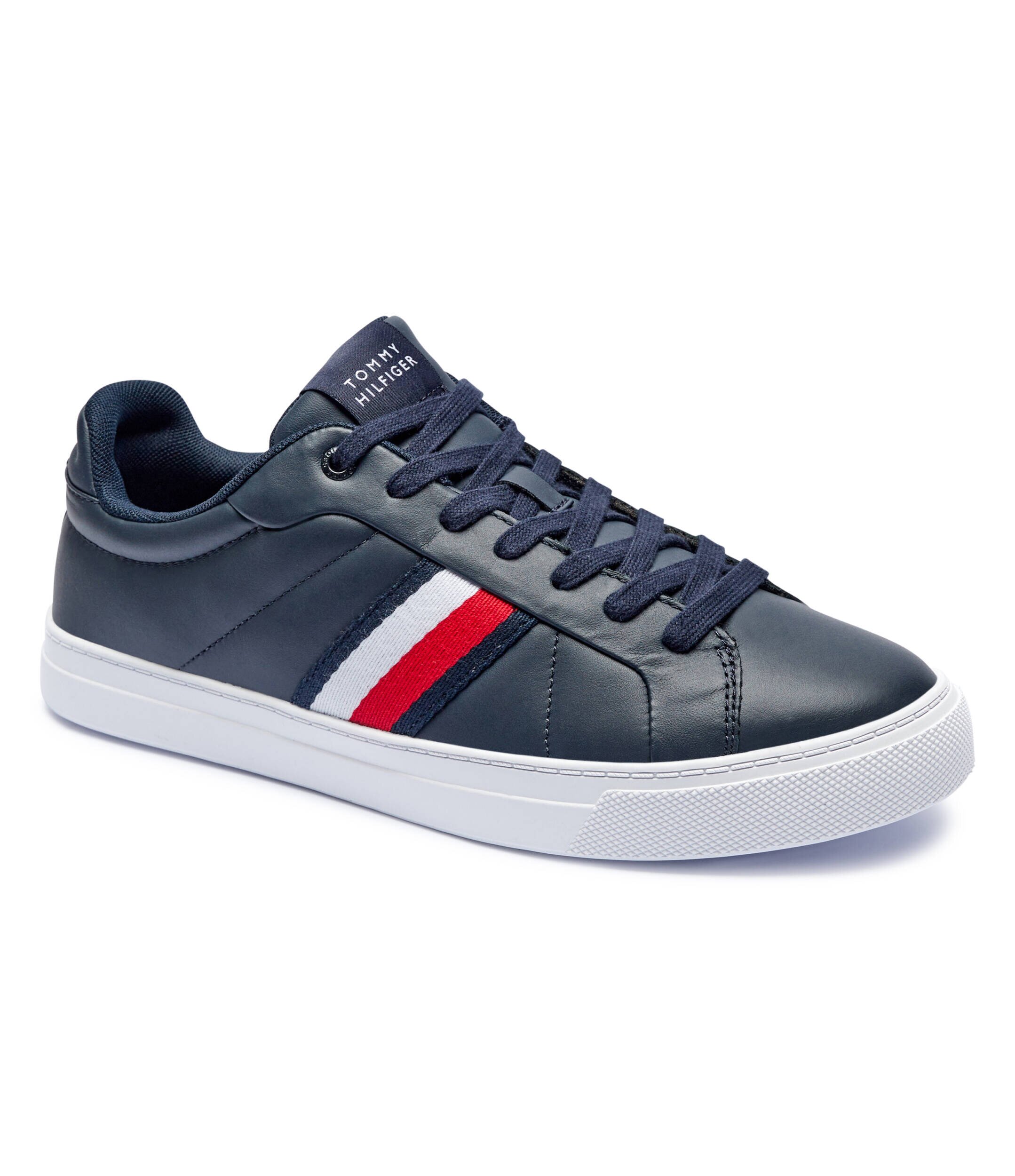 Tommy Hilfiger De piele sneakers ICON COURT