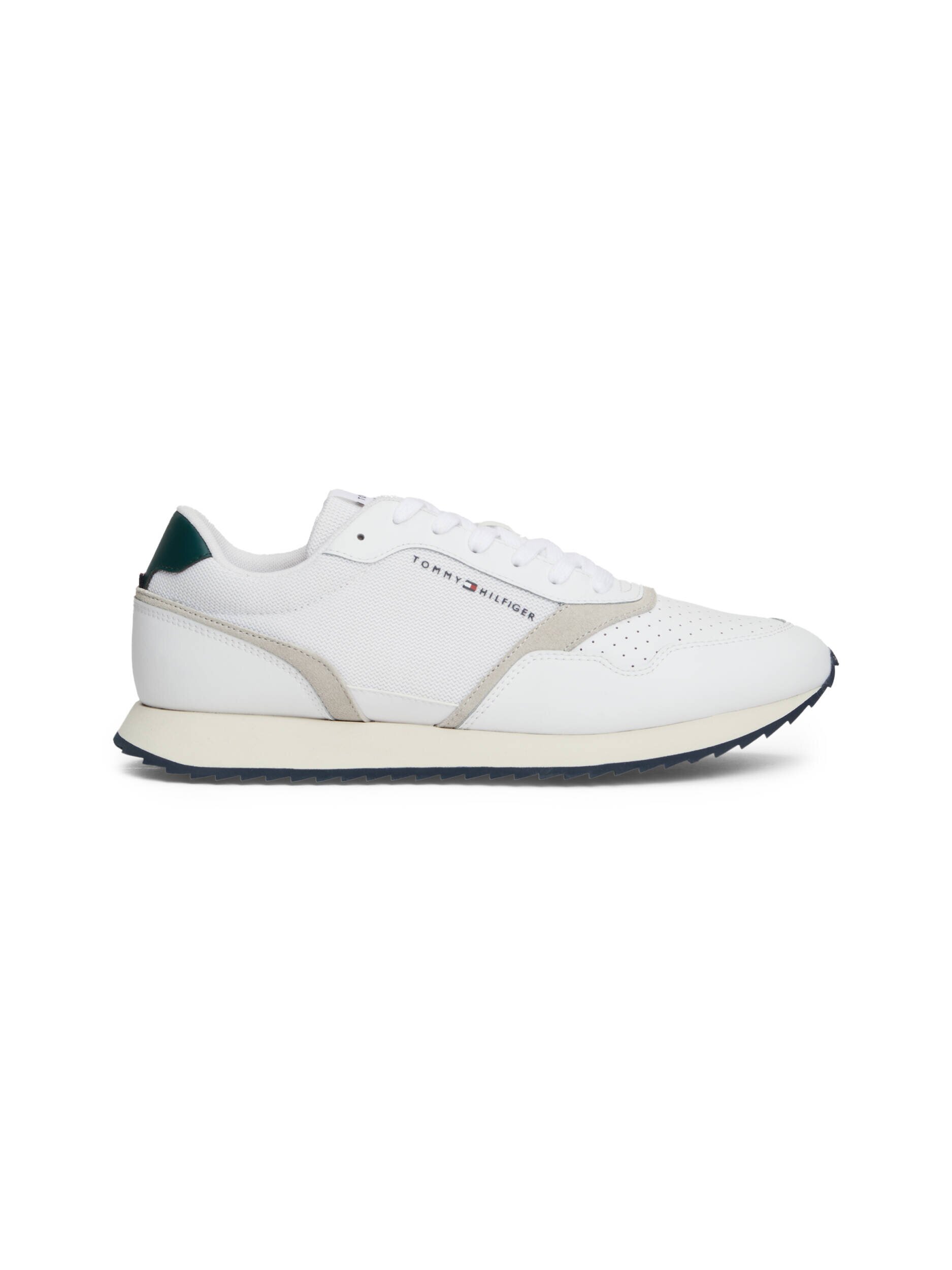 Tommy Hilfiger De piele sneakers Runner Evo Seasonal