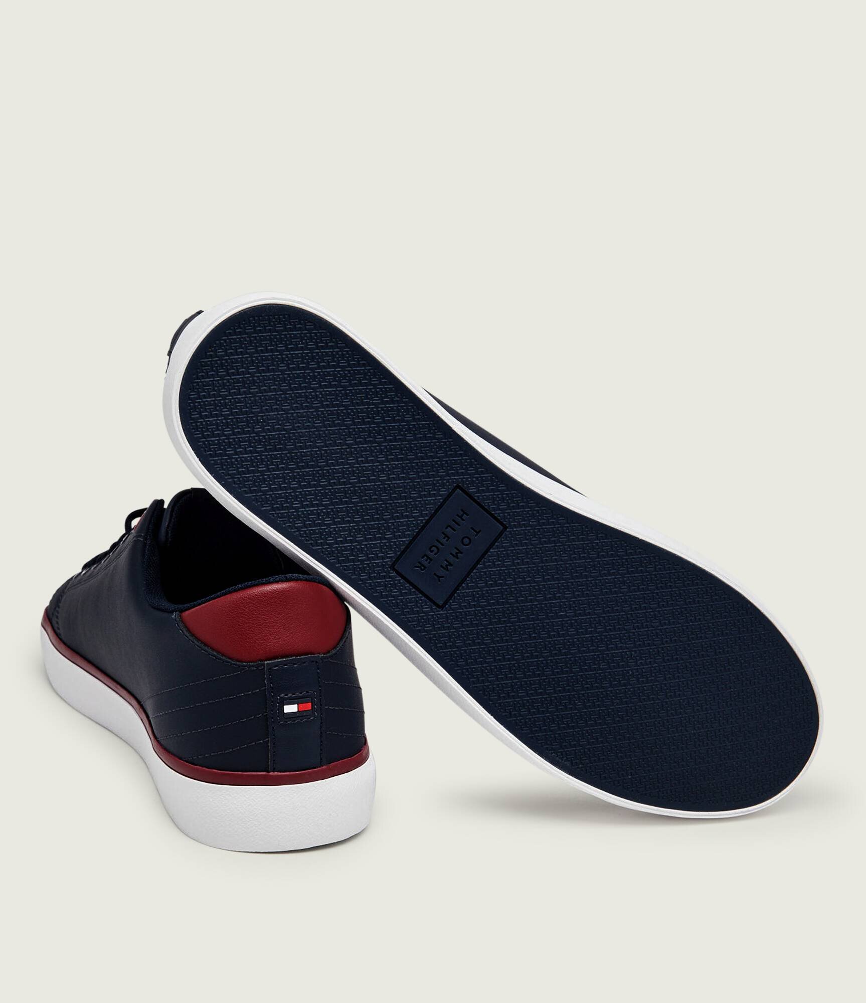 Tommy Hilfiger De piele teniși