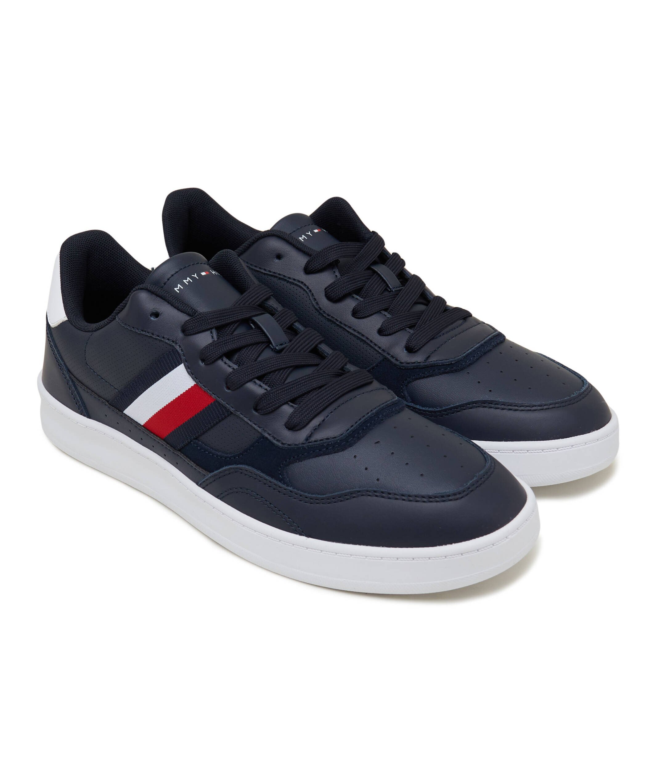 Tommy Hilfiger De piele teniși