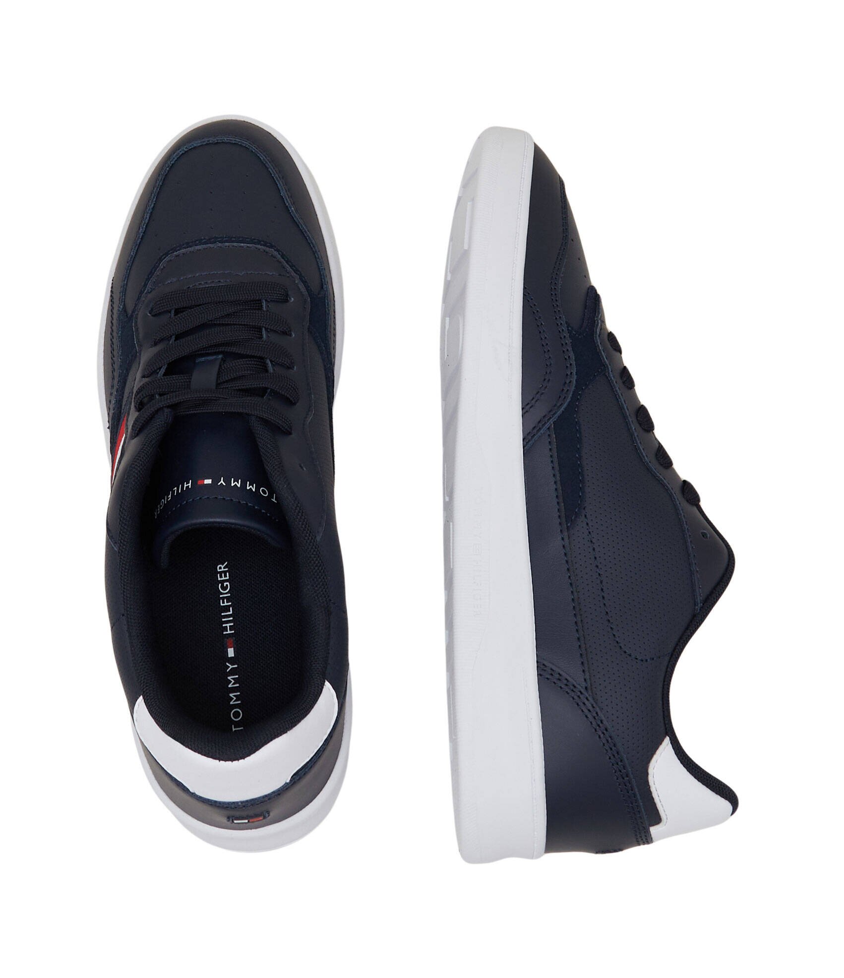 Tommy Hilfiger De piele teniși