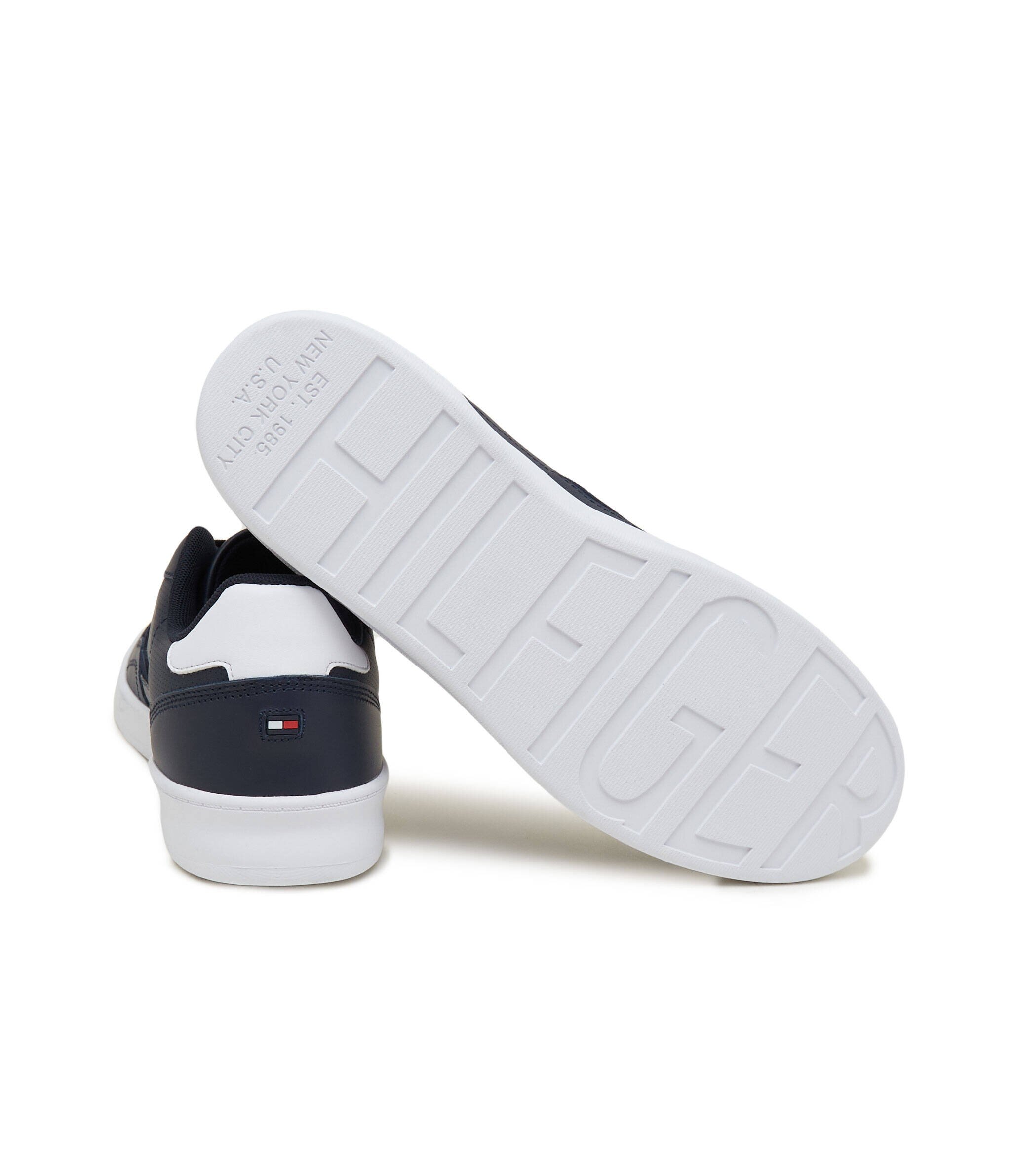 Tommy Hilfiger De piele teniși