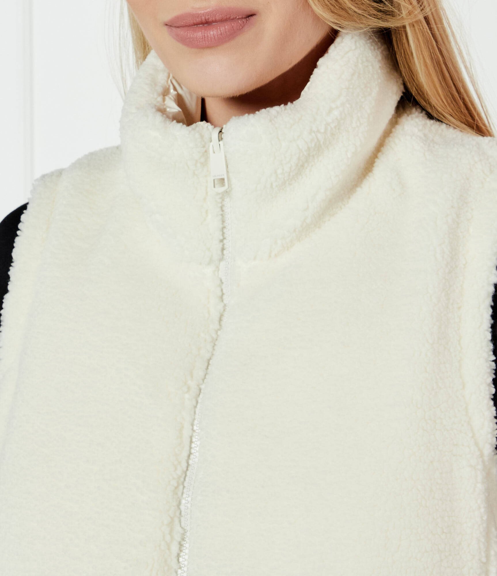 Tommy Hilfiger De puf cu două fețe vestă | Regular Fit