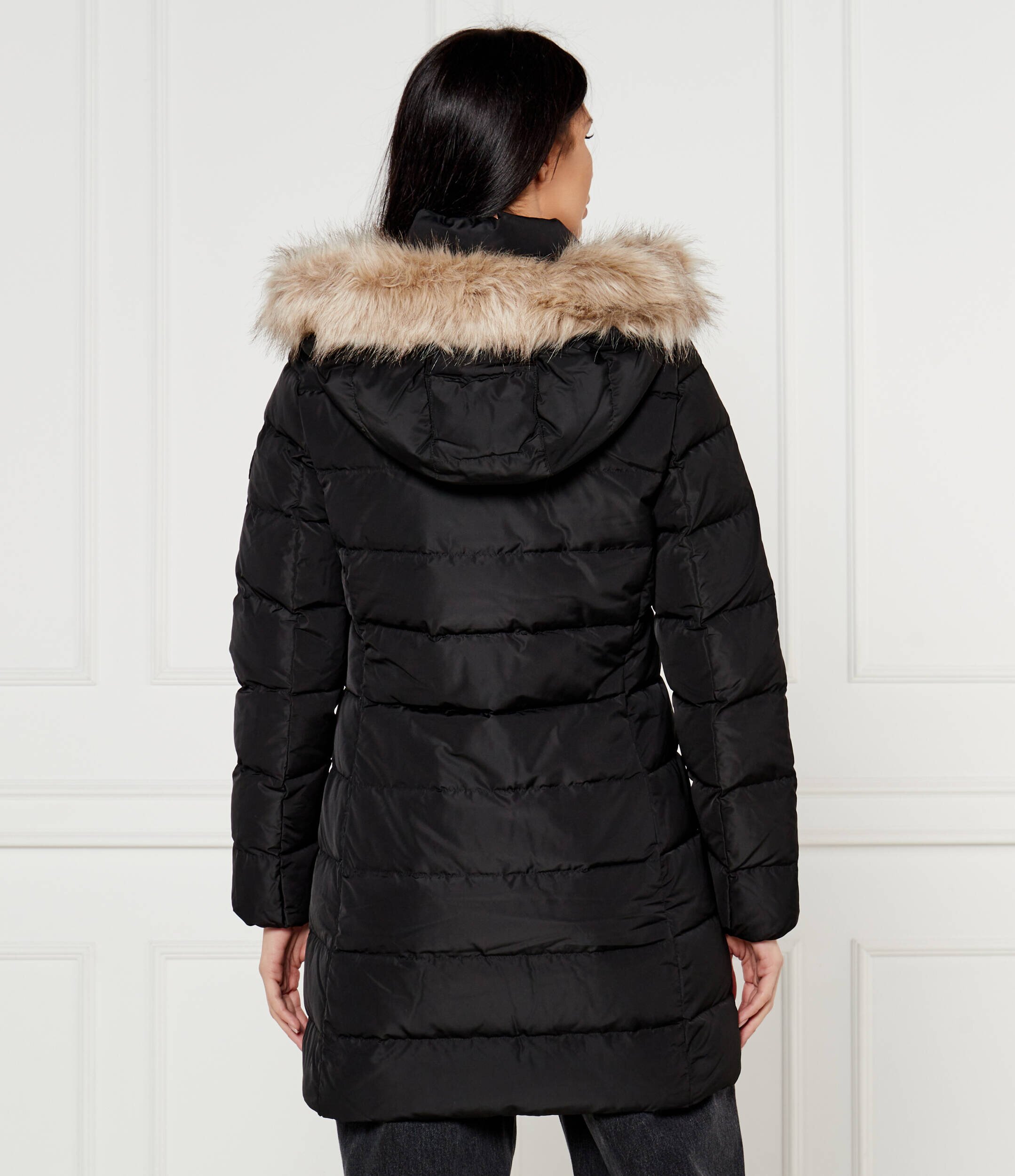 Tommy Hilfiger De puf geacă HERITAGE | Regular Fit