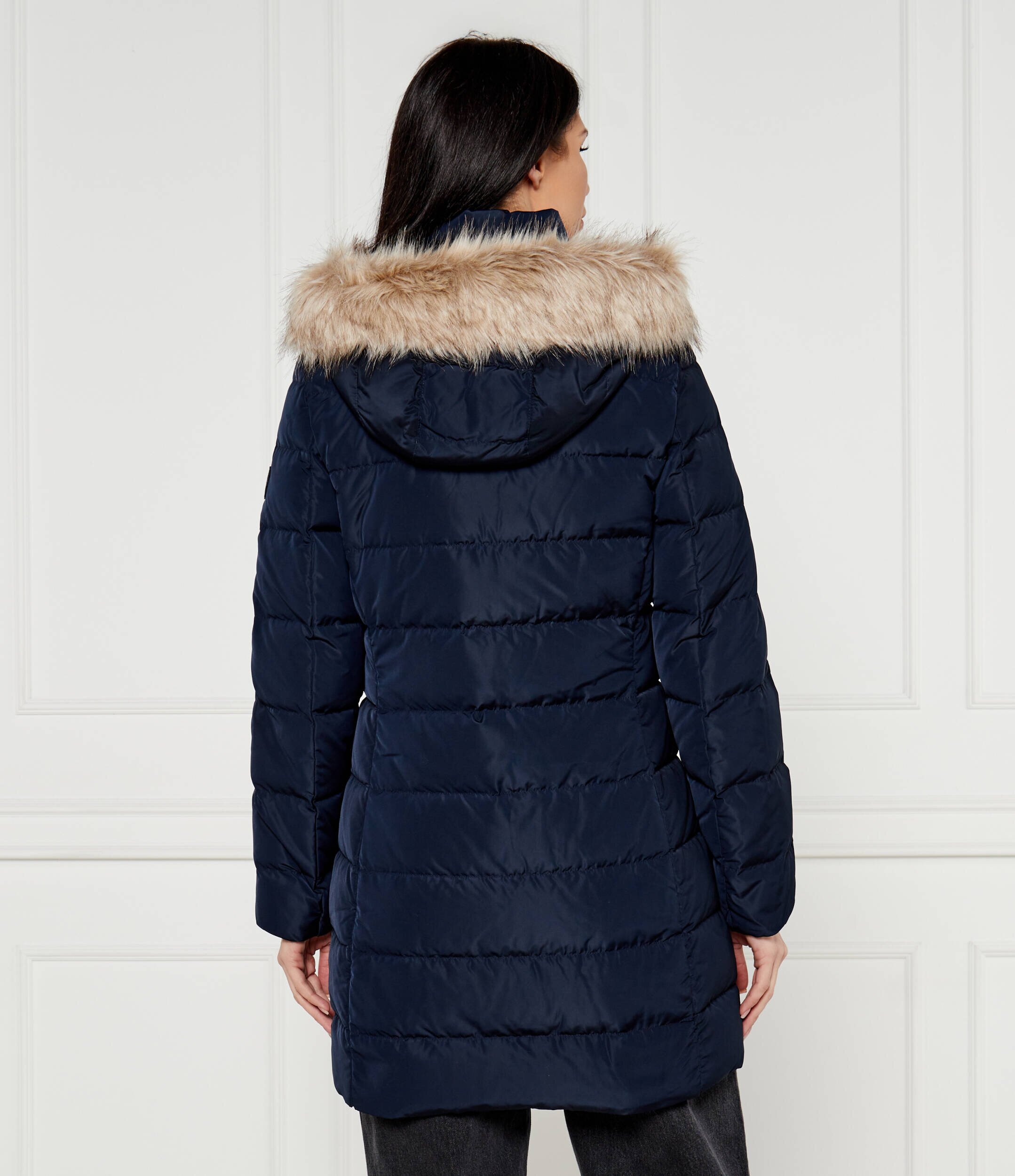 Tommy Hilfiger De puf geacă HERITAGE | Regular Fit
