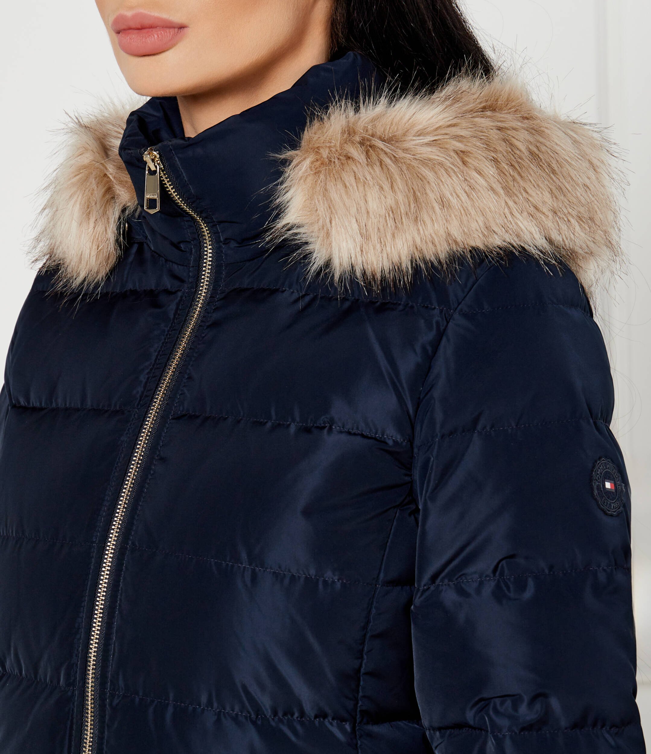 Tommy Hilfiger De puf geacă HERITAGE | Regular Fit