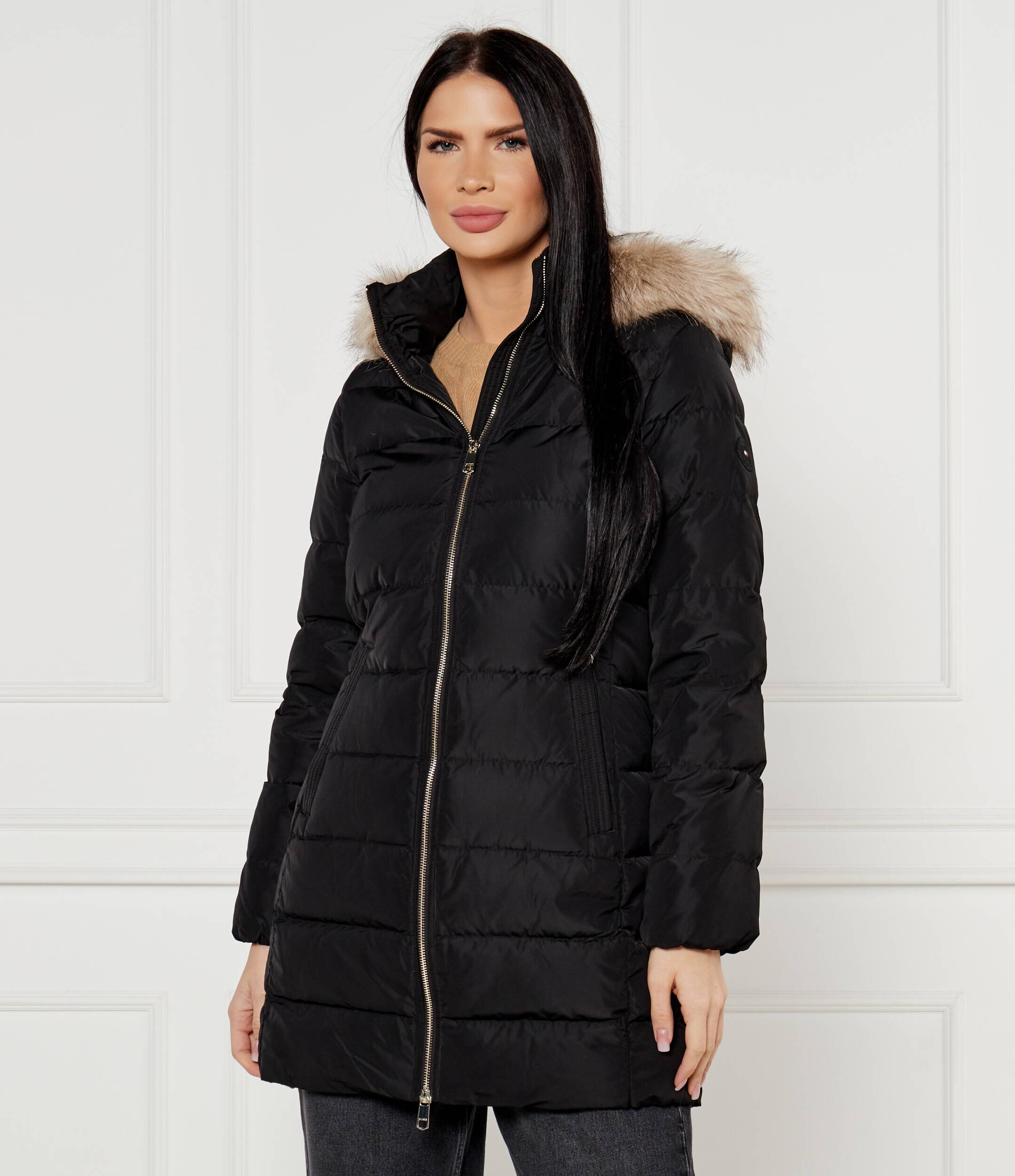 Tommy Hilfiger De puf geacă HERITAGE | Regular Fit