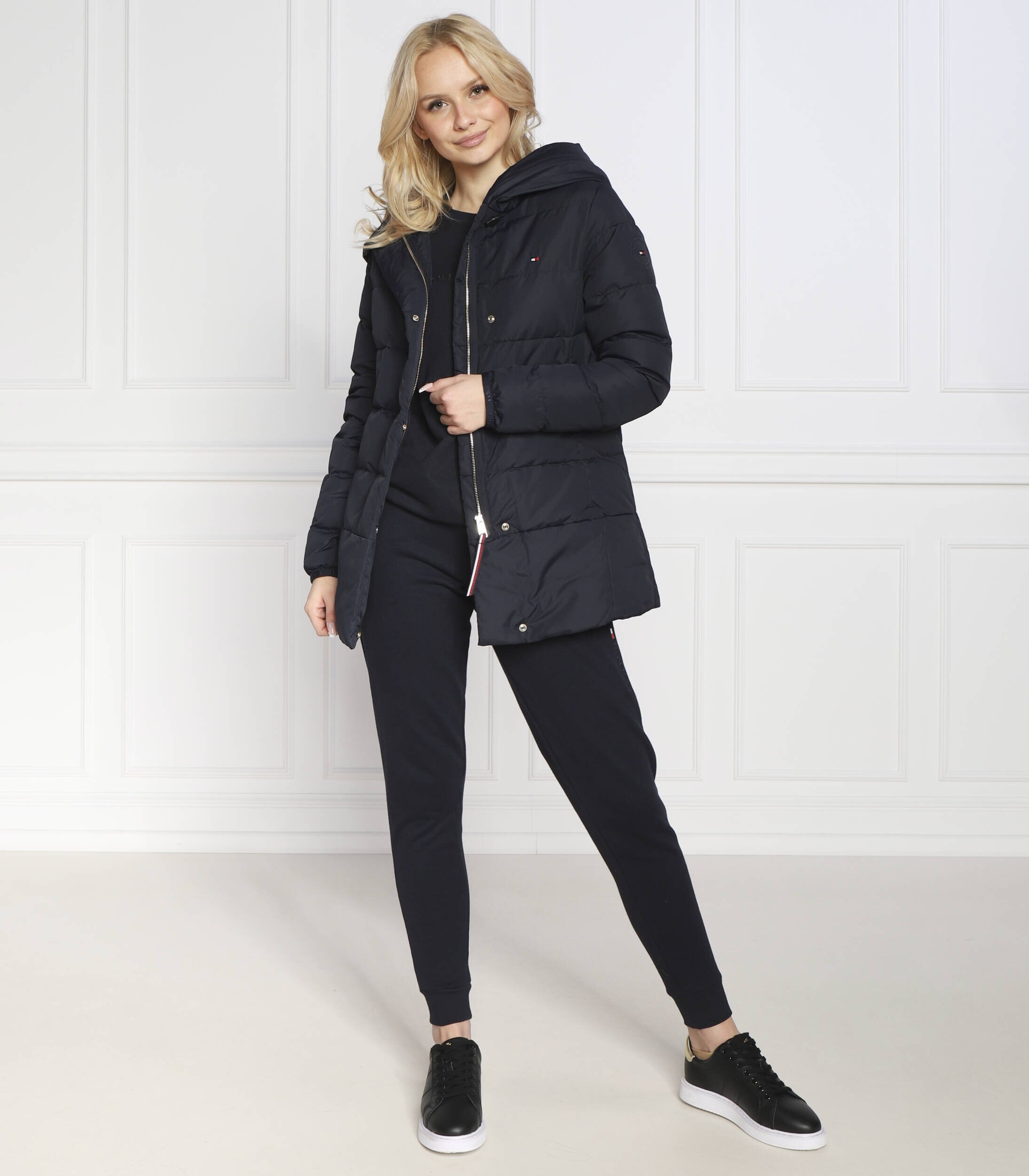 Tommy Hilfiger De puf geacă MODERN WRAP | Regular Fit
