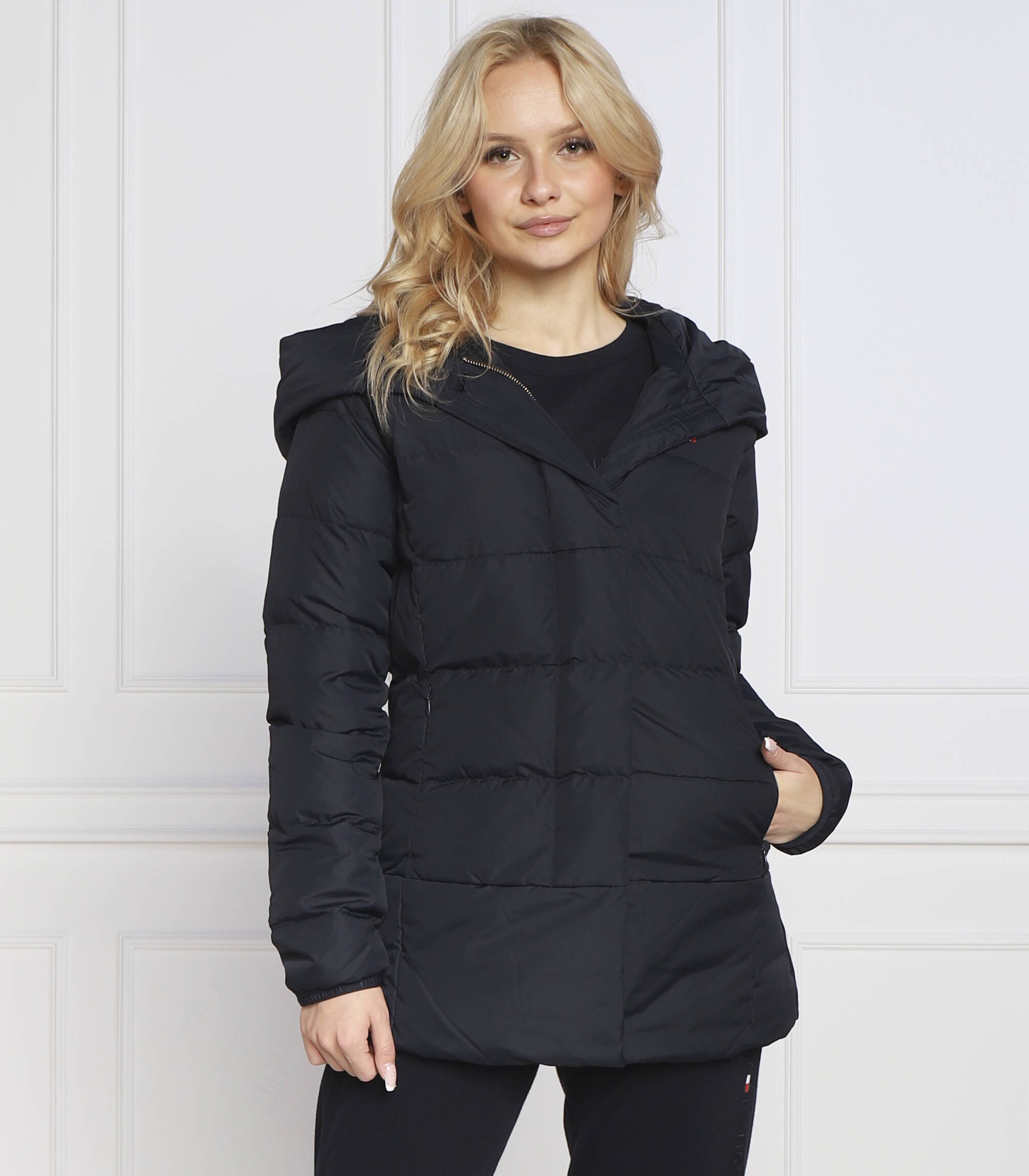Tommy Hilfiger De puf geacă MODERN WRAP | Regular Fit