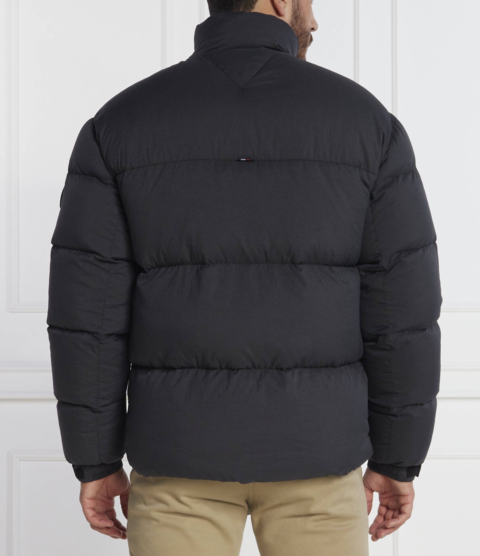 Tommy Hilfiger De puf geacă NEW YORK GMD DOWN PUFFER | Oversize fit