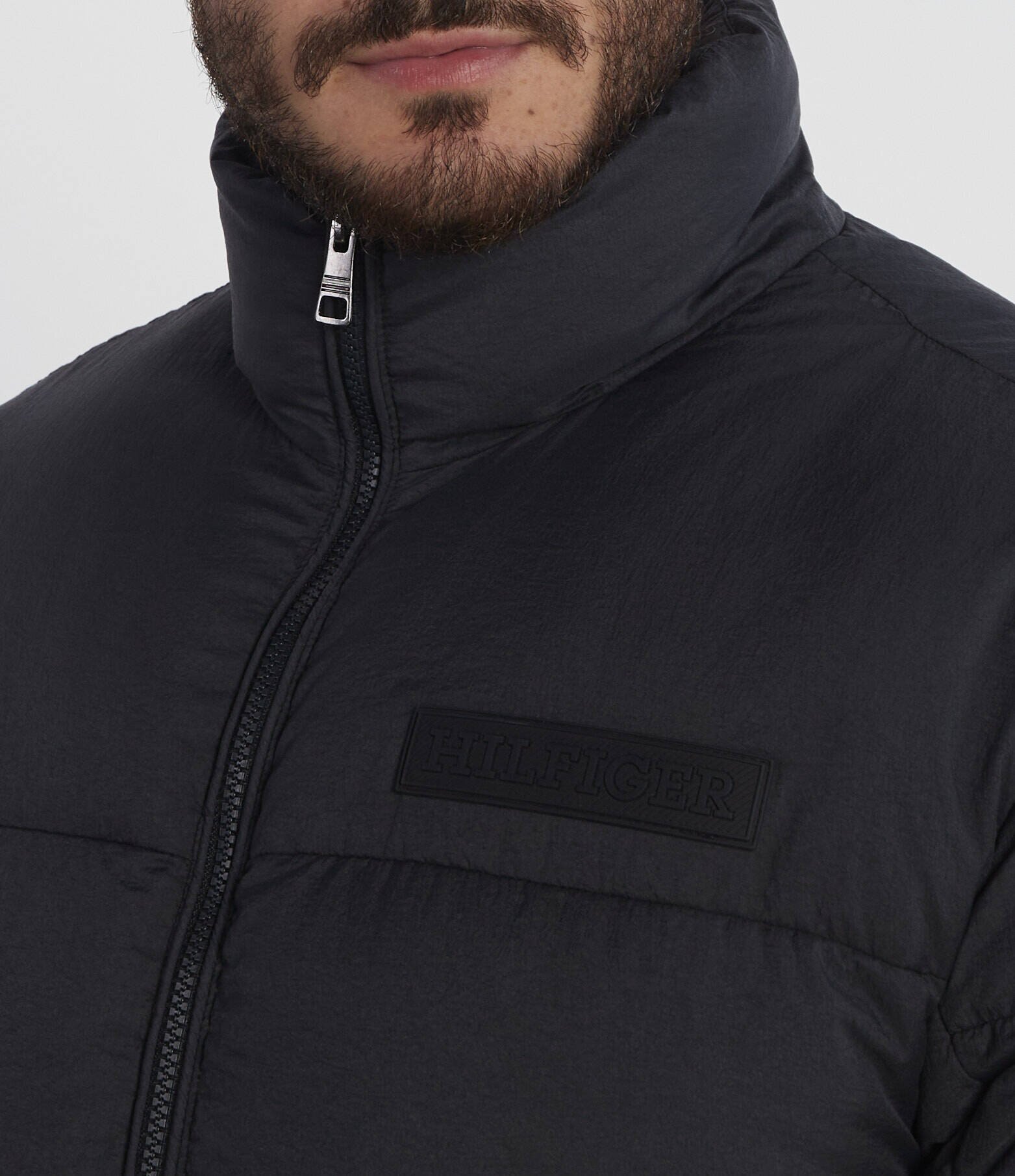 Tommy Hilfiger De puf geacă NEW YORK GMD DOWN PUFFER | Oversize fit