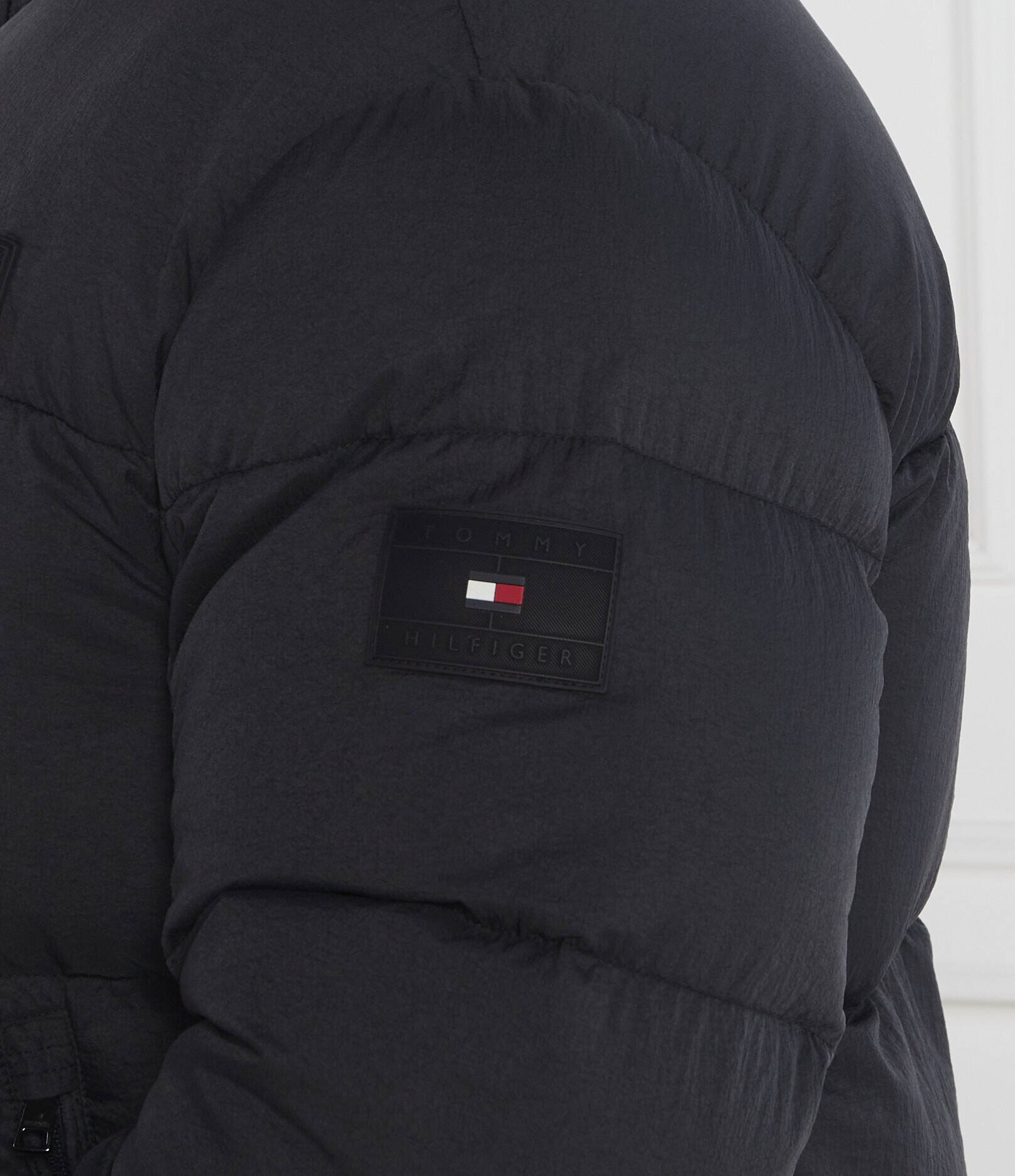 Tommy Hilfiger De puf geacă NEW YORK GMD DOWN PUFFER | Oversize fit