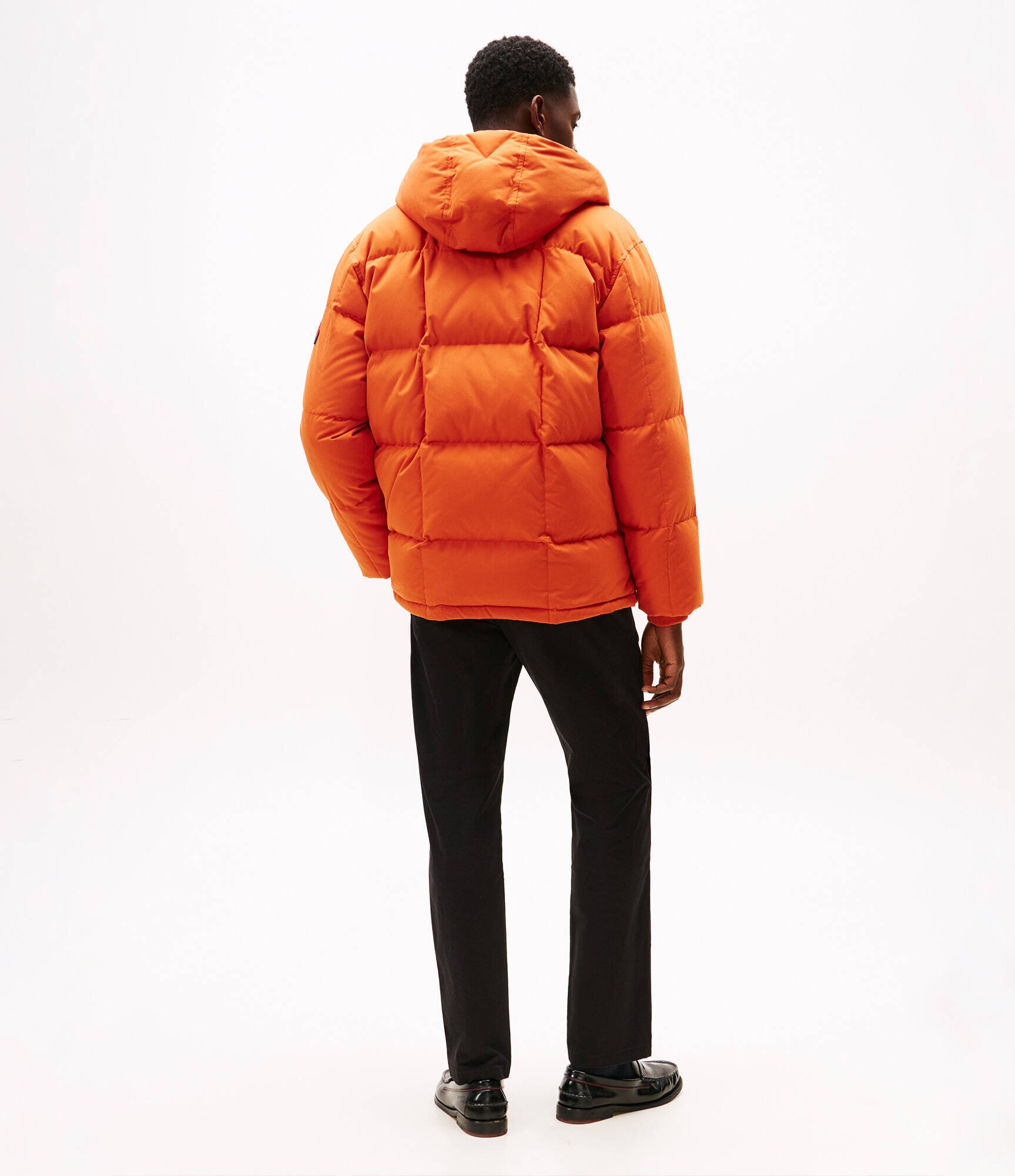 Tommy Hilfiger De puf geacă parka | regular fit