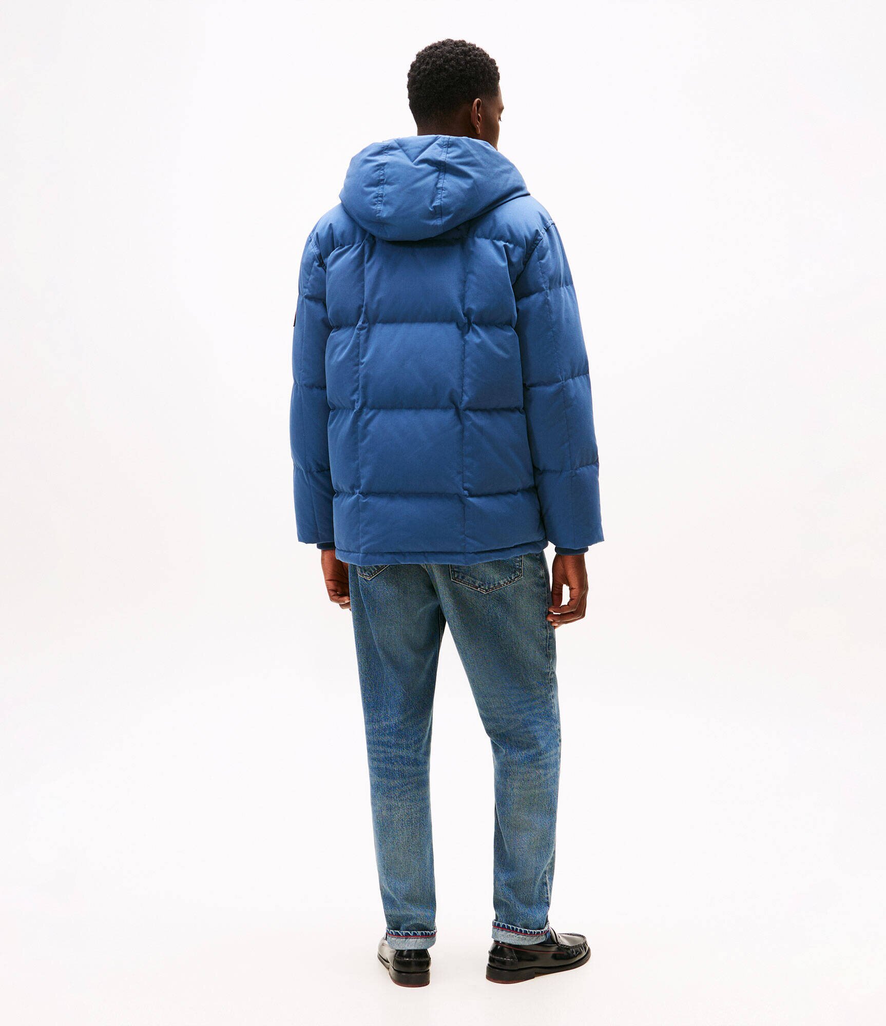Tommy Hilfiger De puf geacă parka | regular fit
