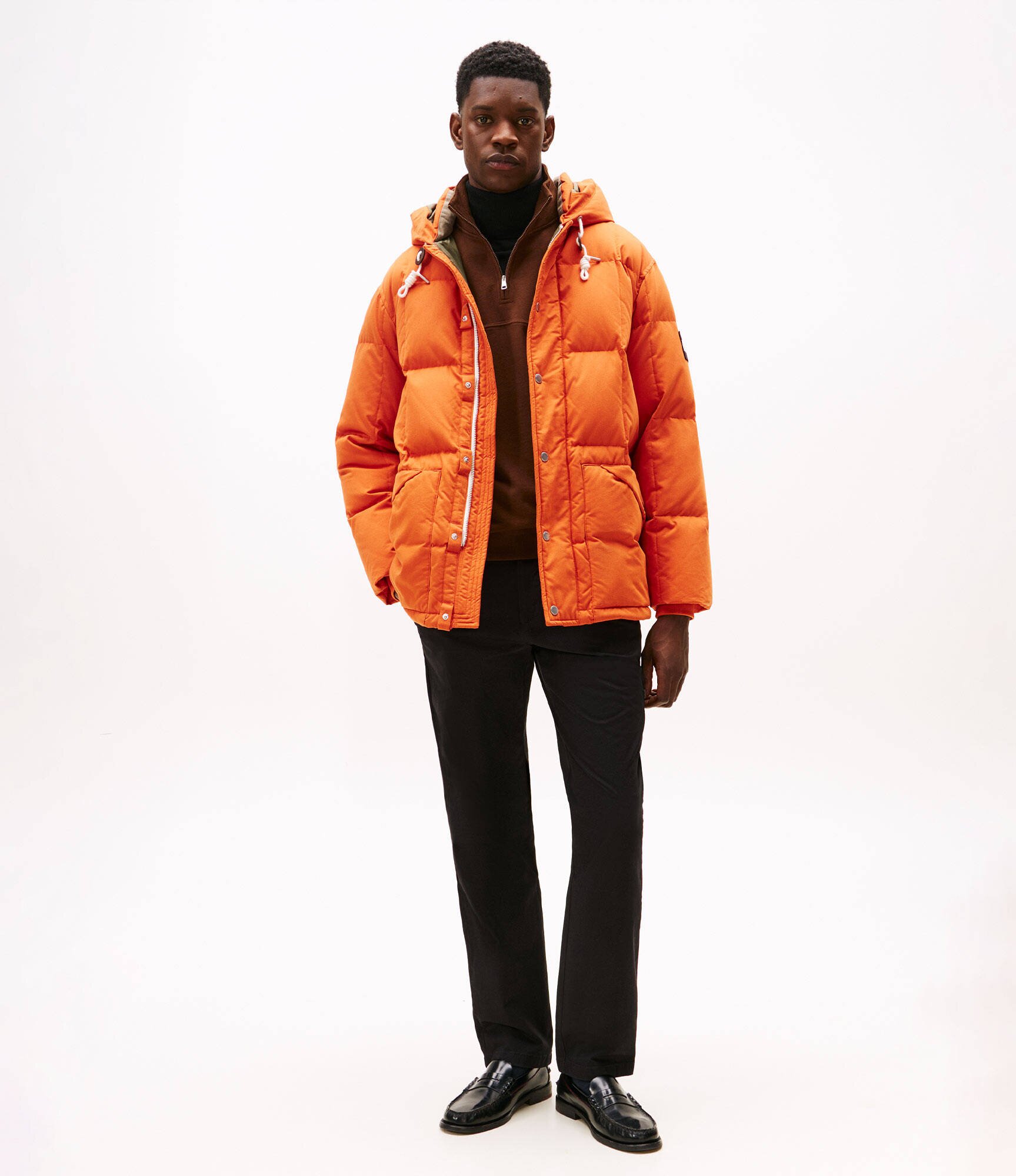 Tommy Hilfiger De puf geacă parka | regular fit