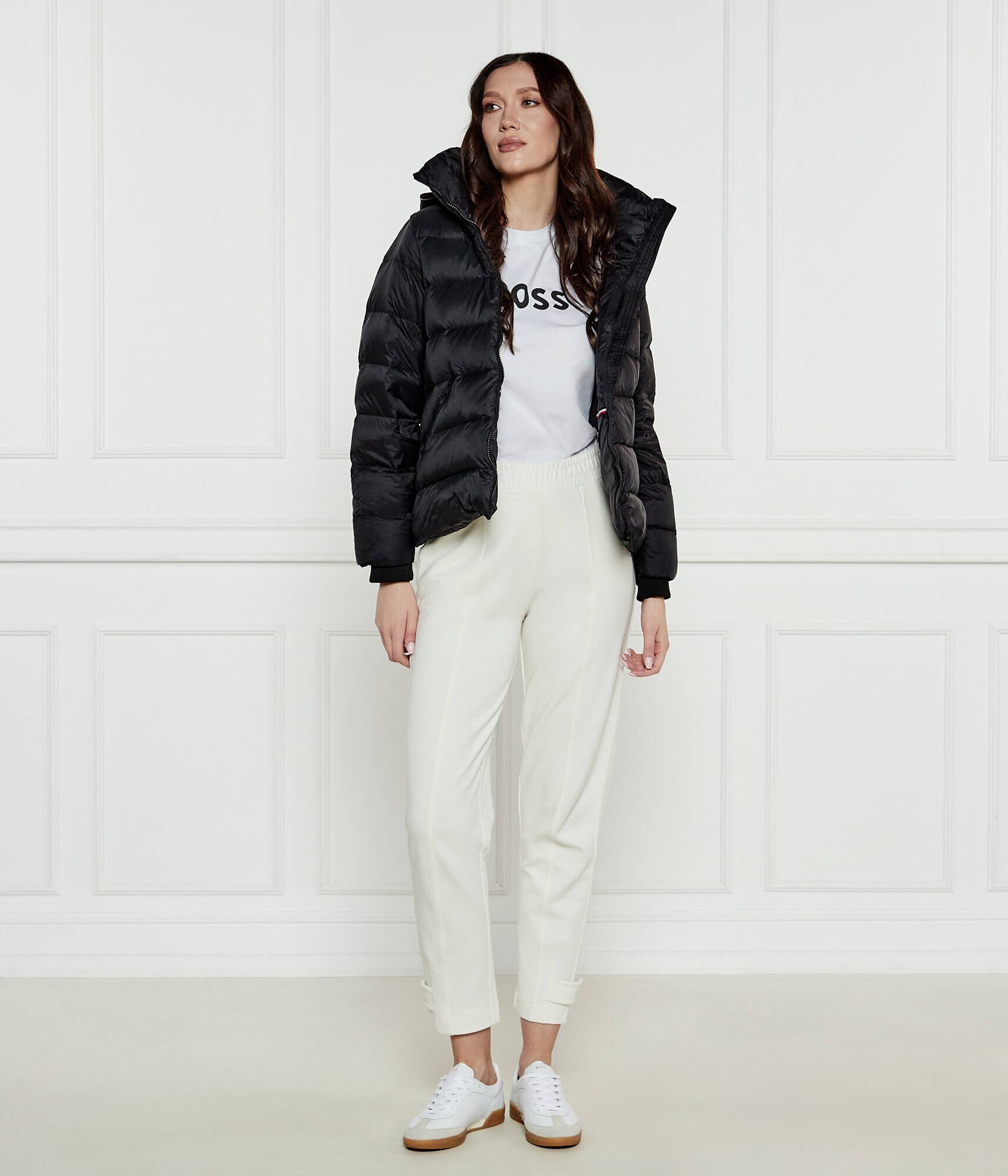 Tommy Hilfiger De puf geacă | Regular Fit