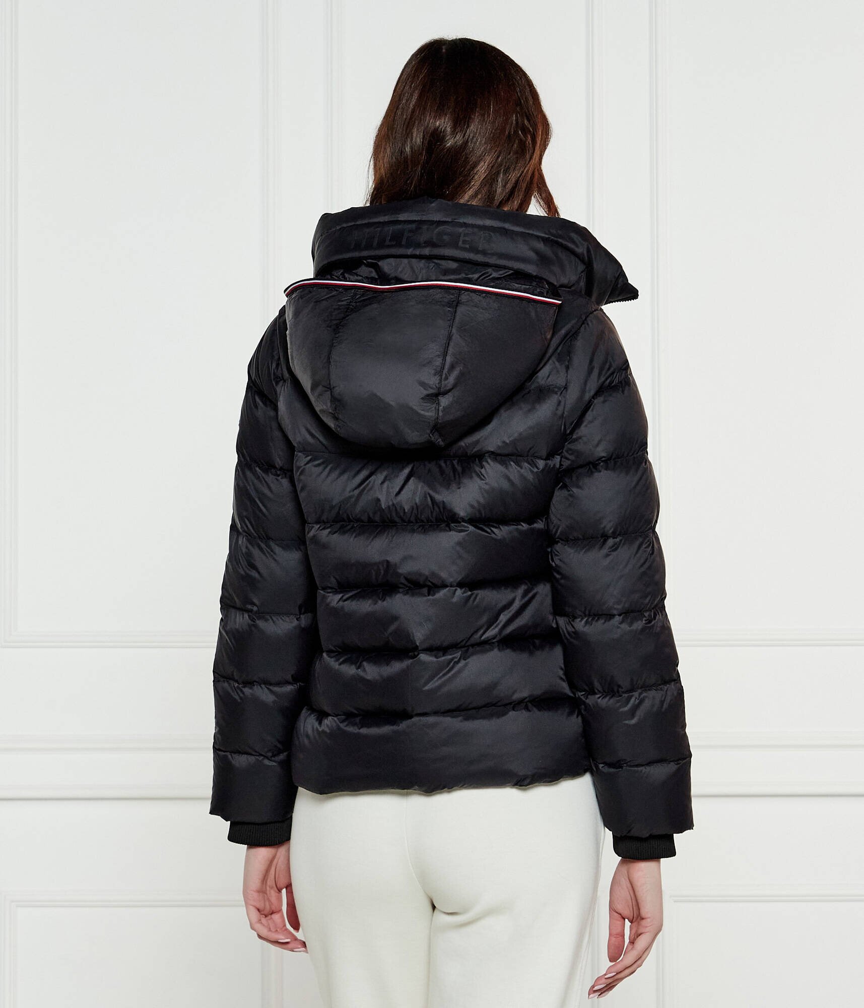 Tommy Hilfiger De puf geacă | Regular Fit