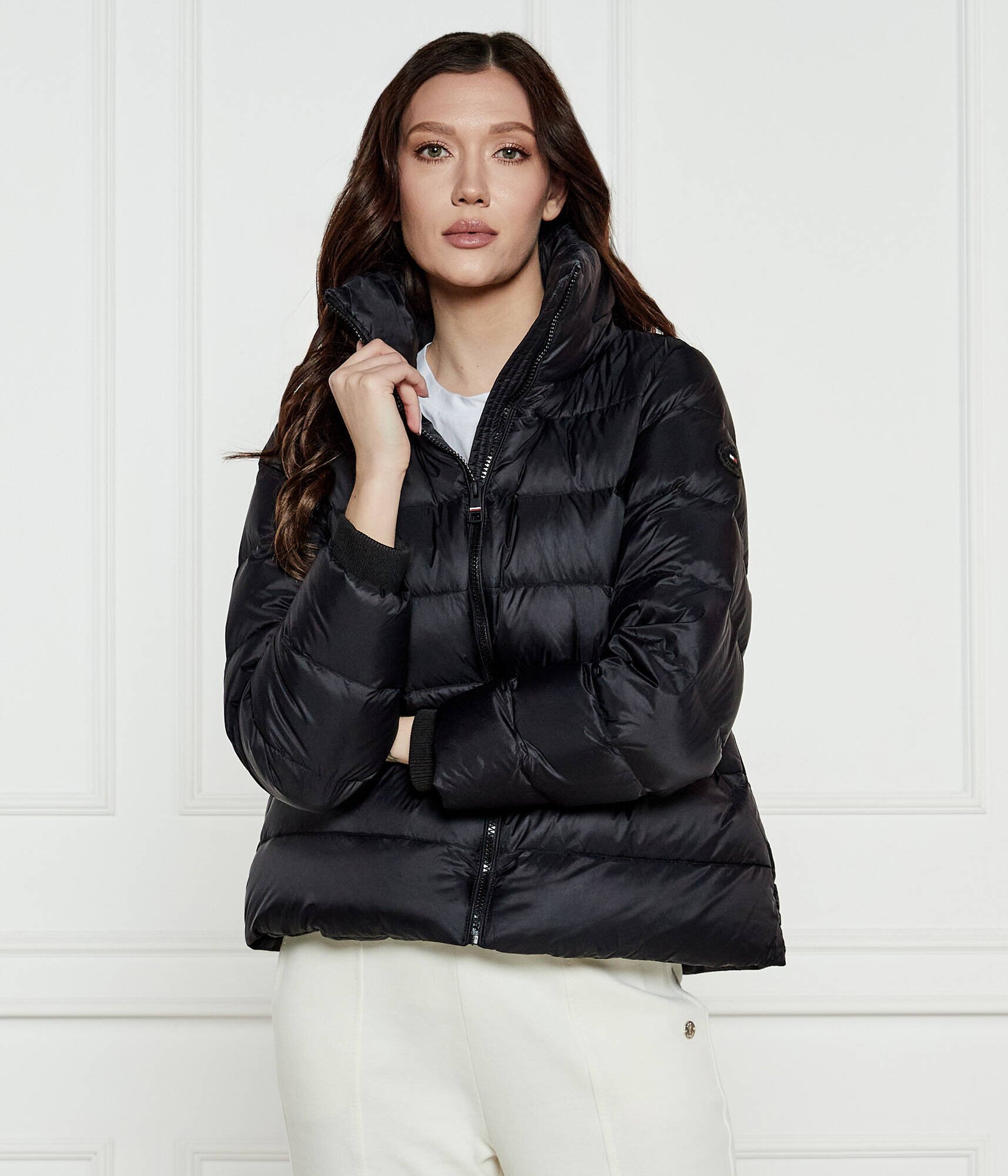 Tommy Hilfiger De puf geacă | Regular Fit
