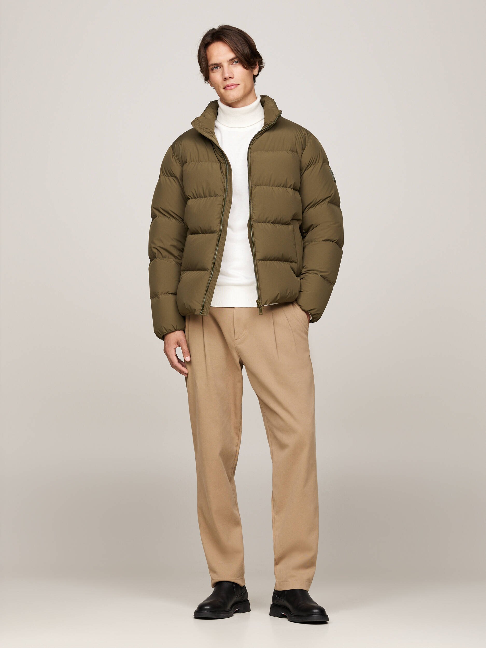 Tommy Hilfiger De puf geacă | Regular Fit