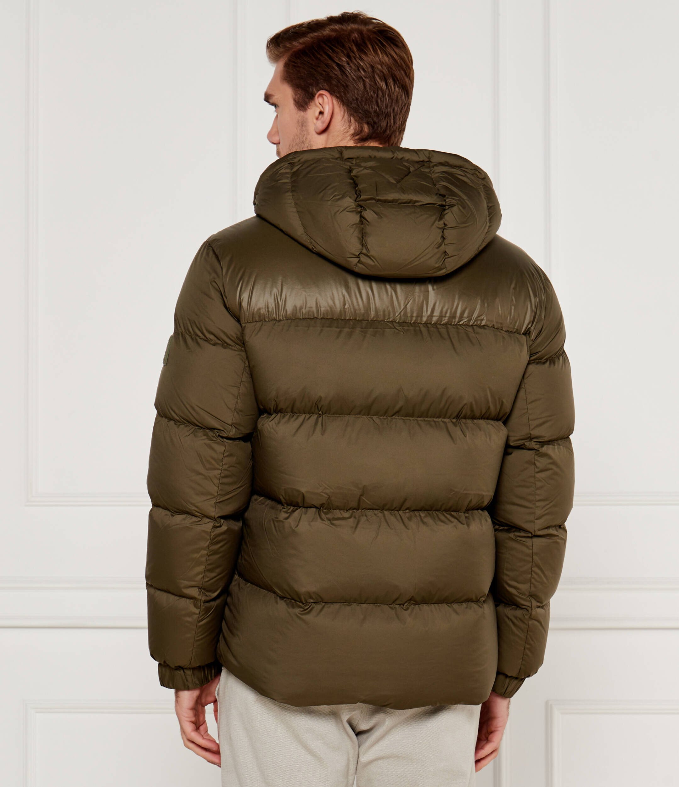 Tommy Hilfiger De puf geacă | Regular Fit