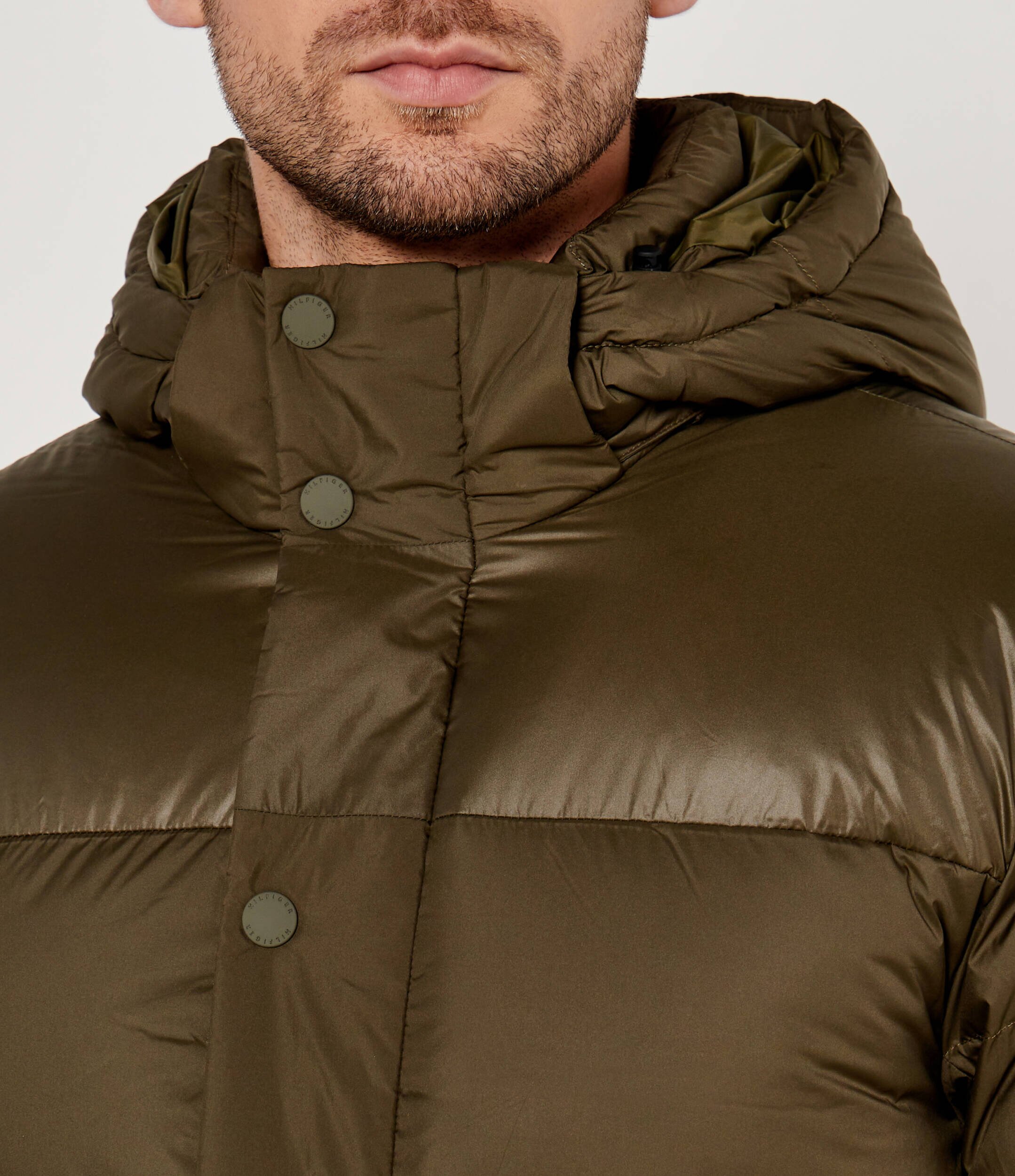 Tommy Hilfiger De puf geacă | Regular Fit