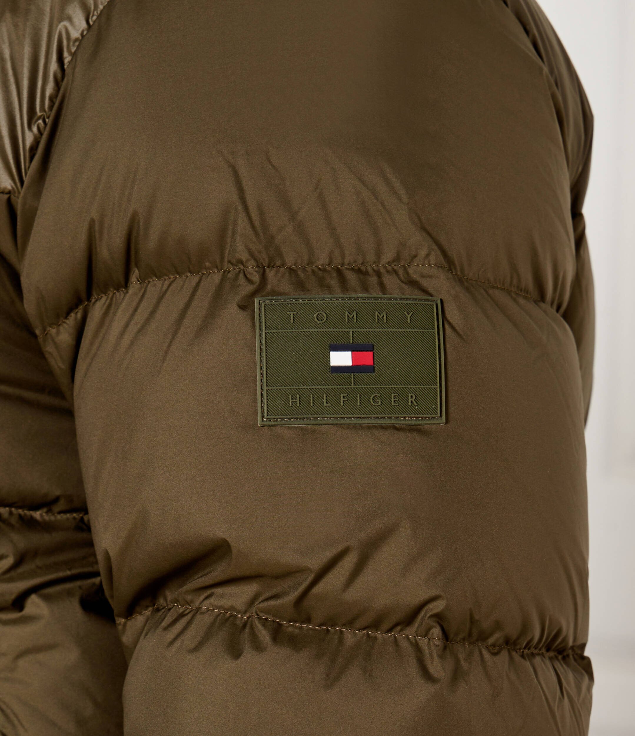 Tommy Hilfiger De puf geacă | Regular Fit