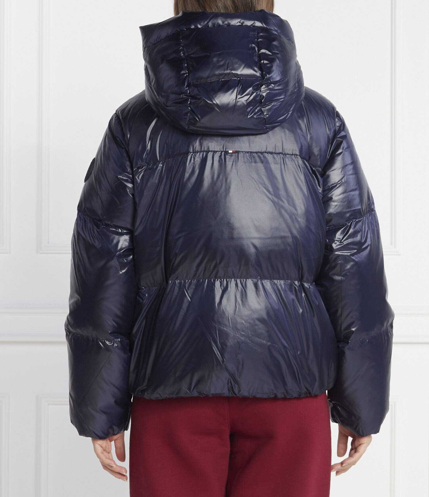 Tommy Hilfiger De puf geacă | Regular Fit