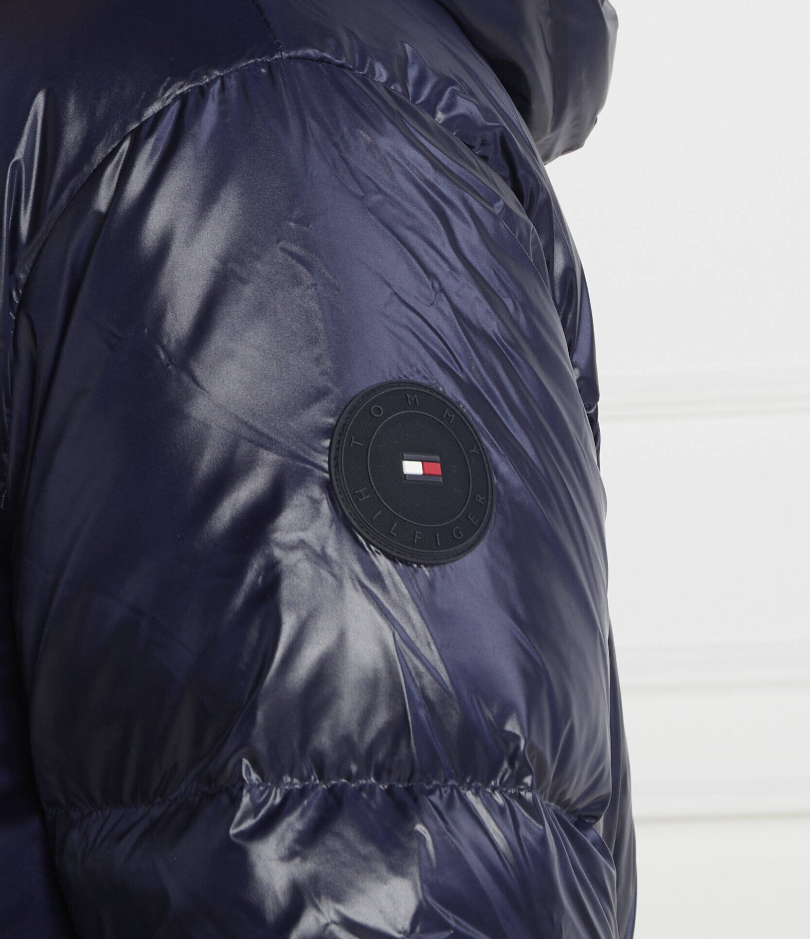 Tommy Hilfiger De puf geacă | Regular Fit