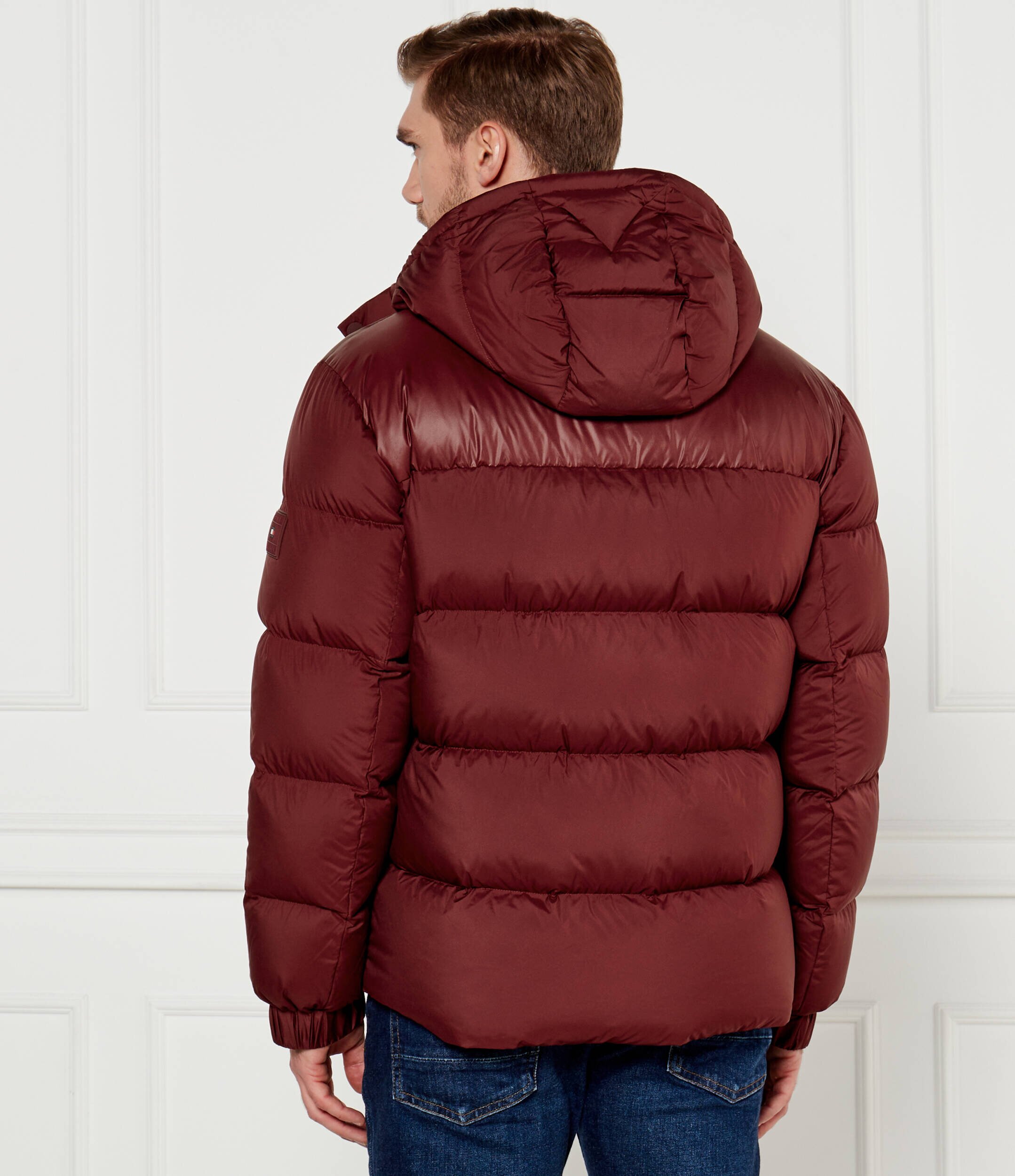 Tommy Hilfiger De puf geacă | Regular Fit
