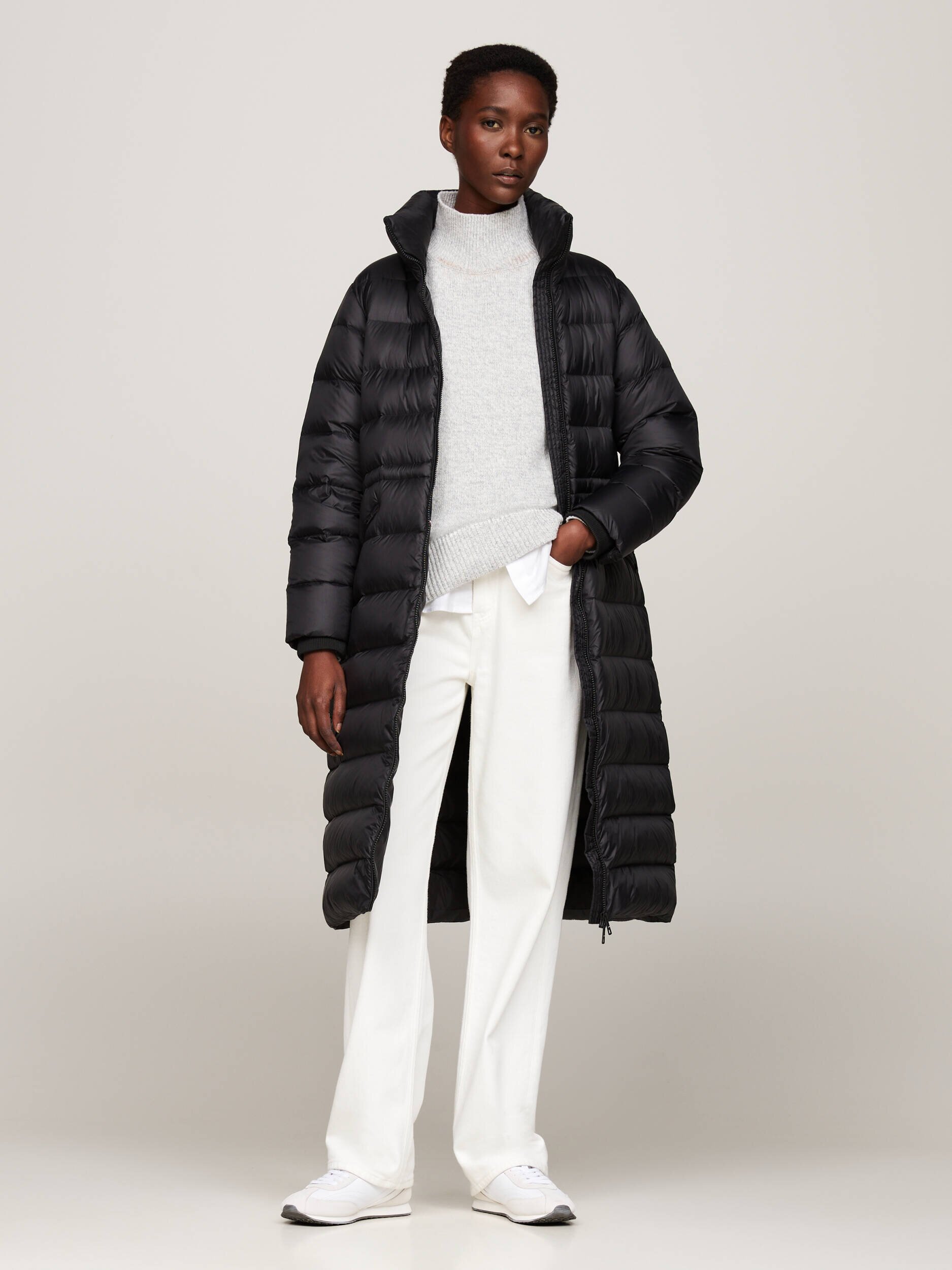 Tommy Hilfiger De puf geacă | Regular Fit