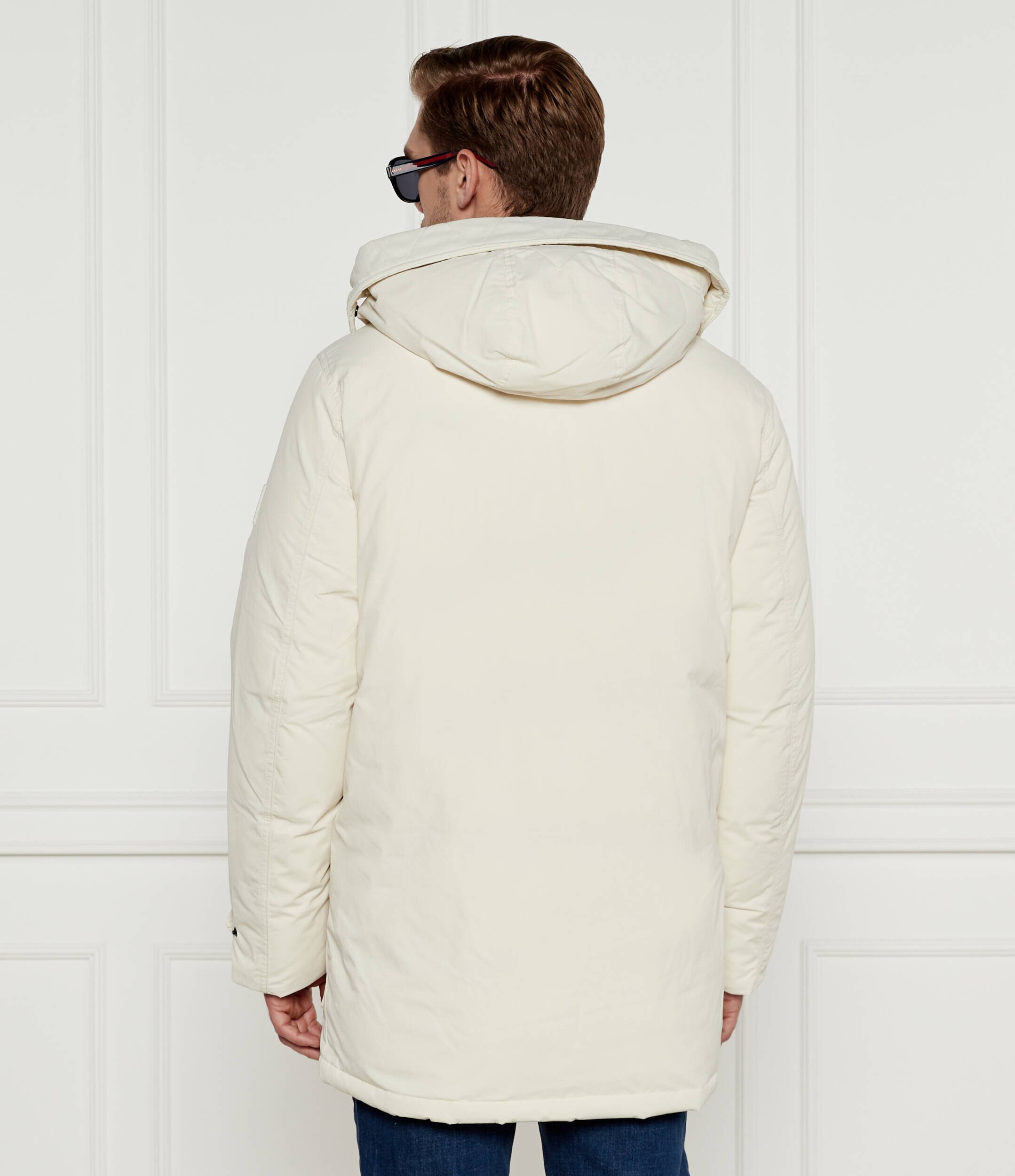 Tommy Hilfiger De puf geacă | Regular Fit