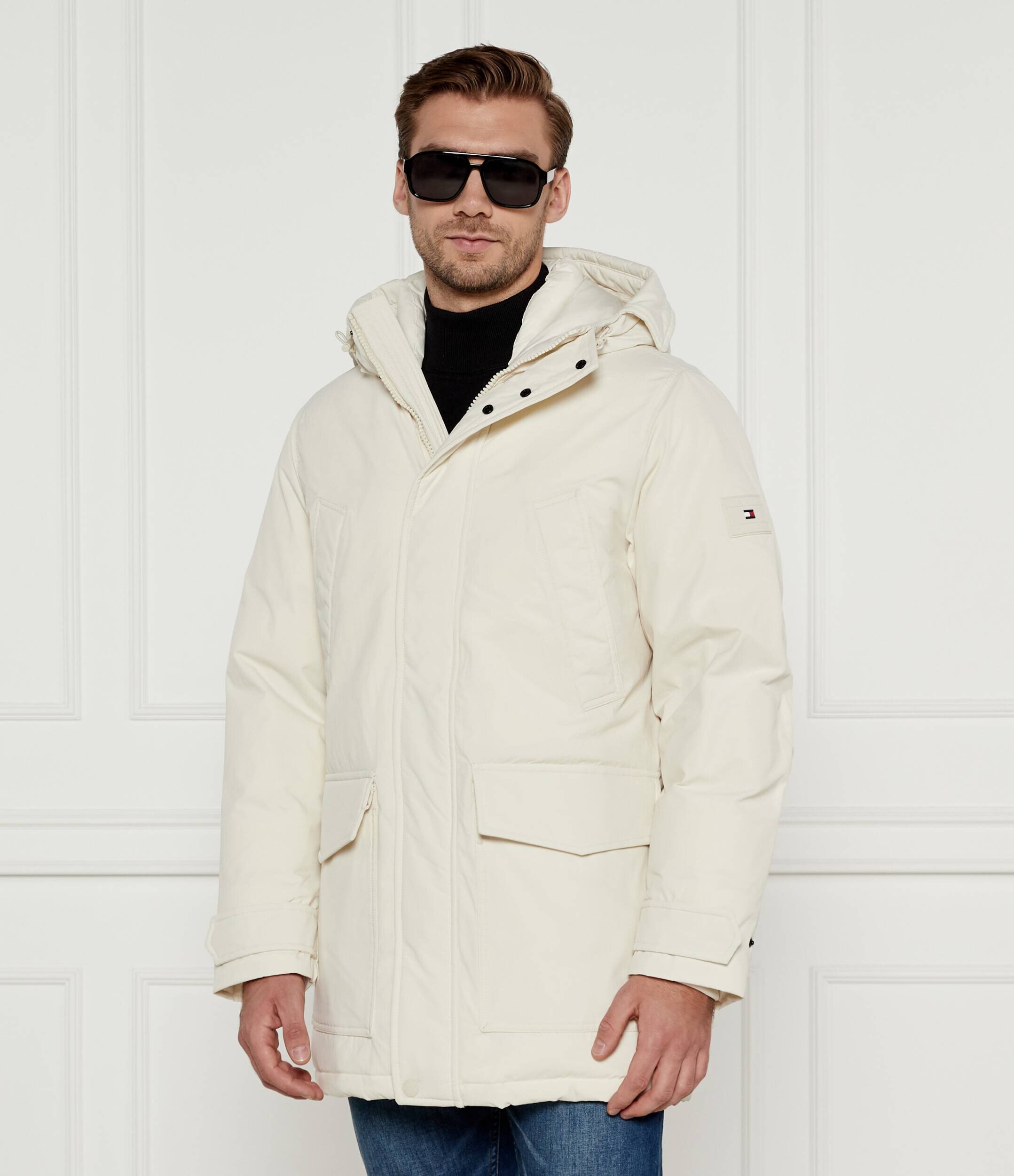 Tommy Hilfiger De puf geacă | Regular Fit