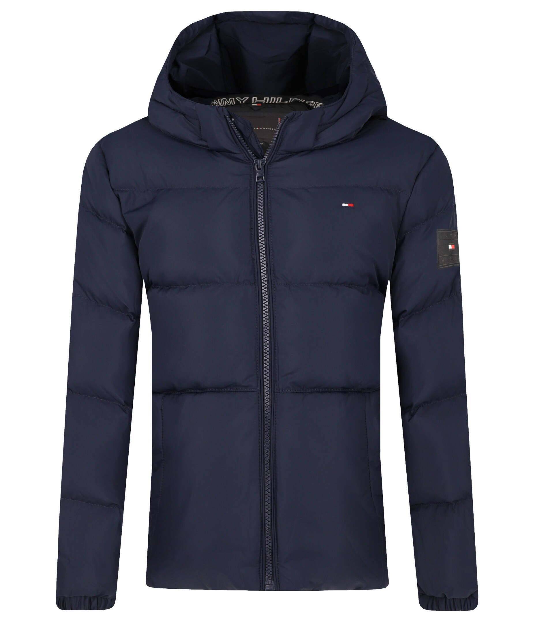 Tommy Hilfiger De puf geacă | Regular Fit
