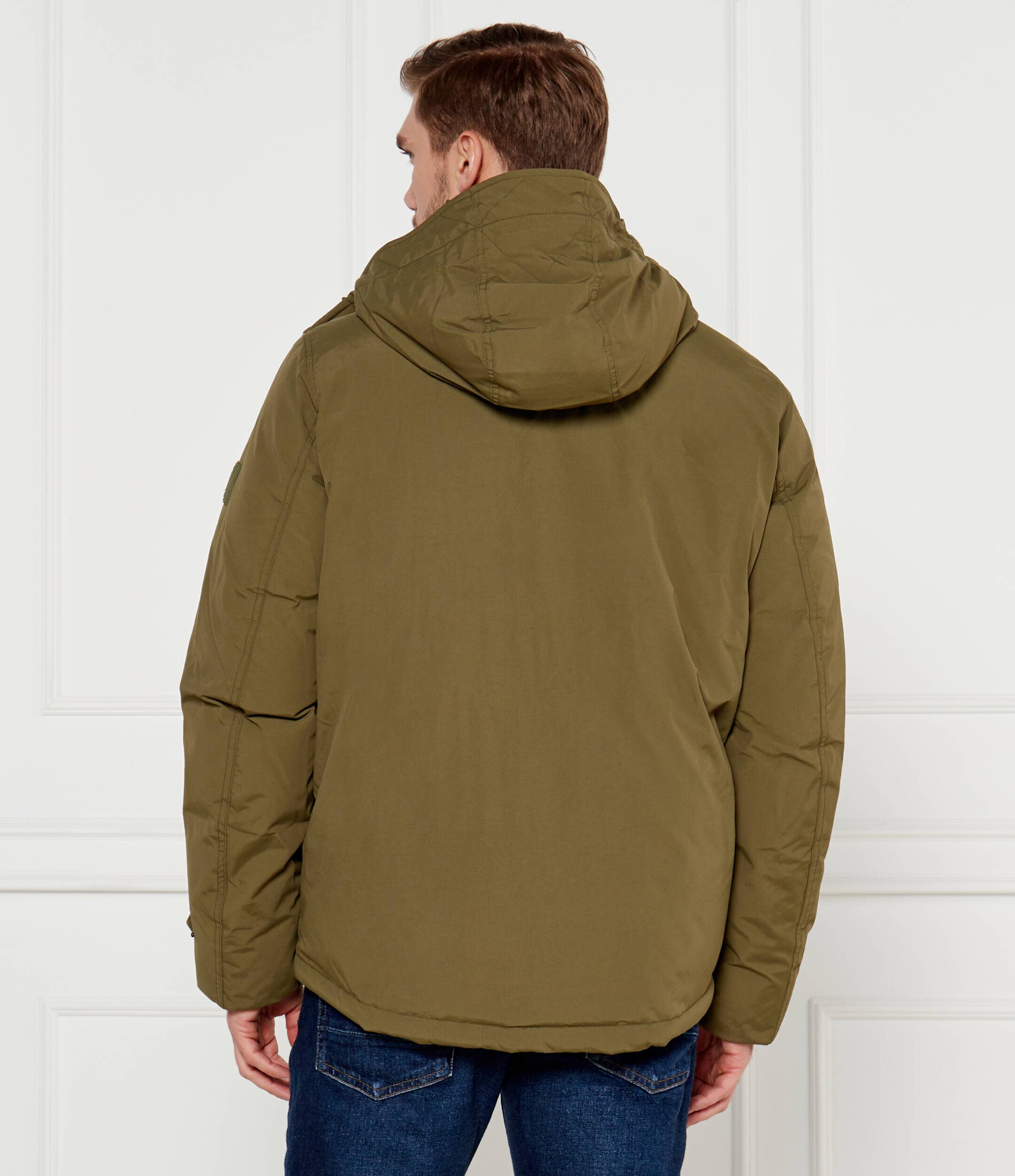 Tommy Hilfiger De puf geacă | Regular Fit