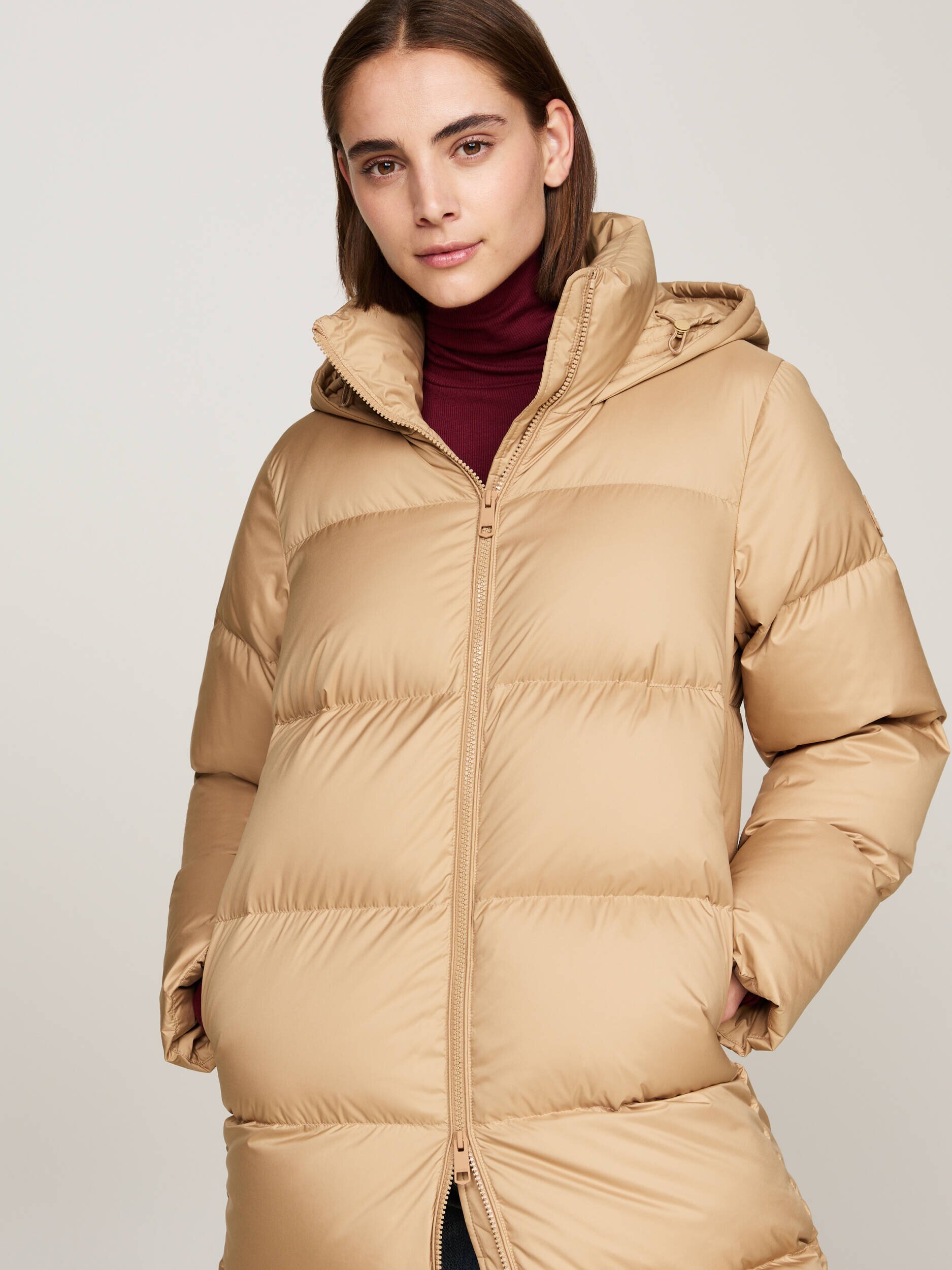 Tommy Hilfiger De puf geacă | Regular Fit