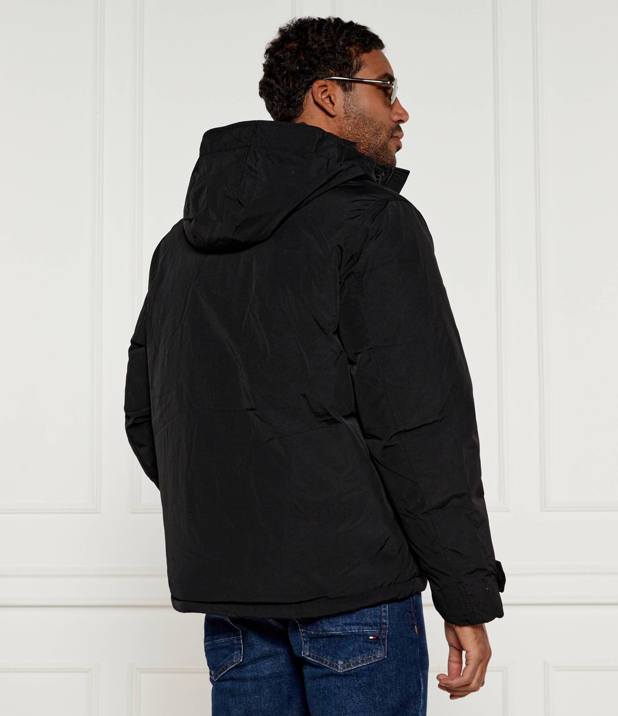 Tommy Hilfiger De puf geacă ROCKIE | Regular Fit