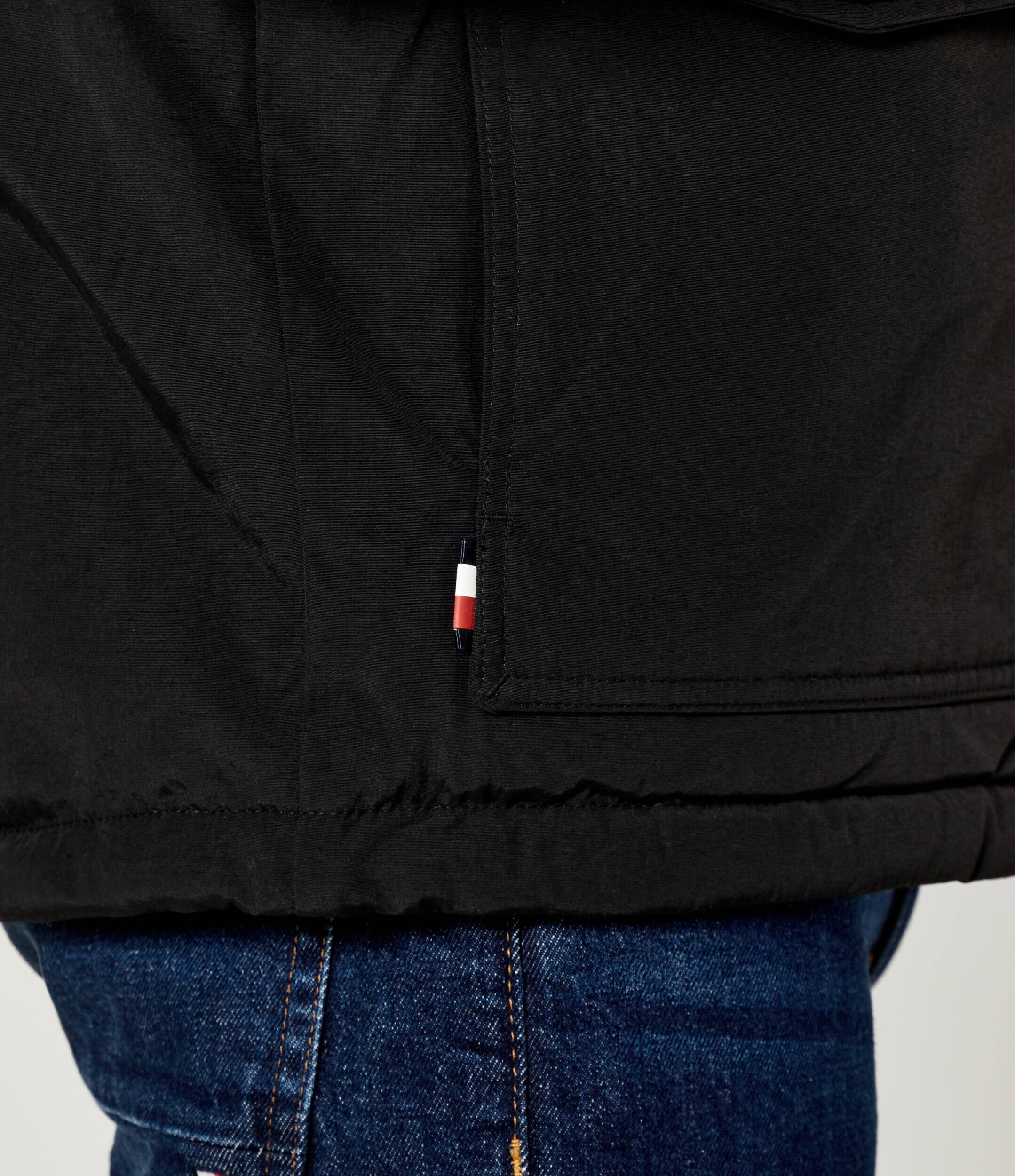 Tommy Hilfiger De puf geacă ROCKIE | Regular Fit