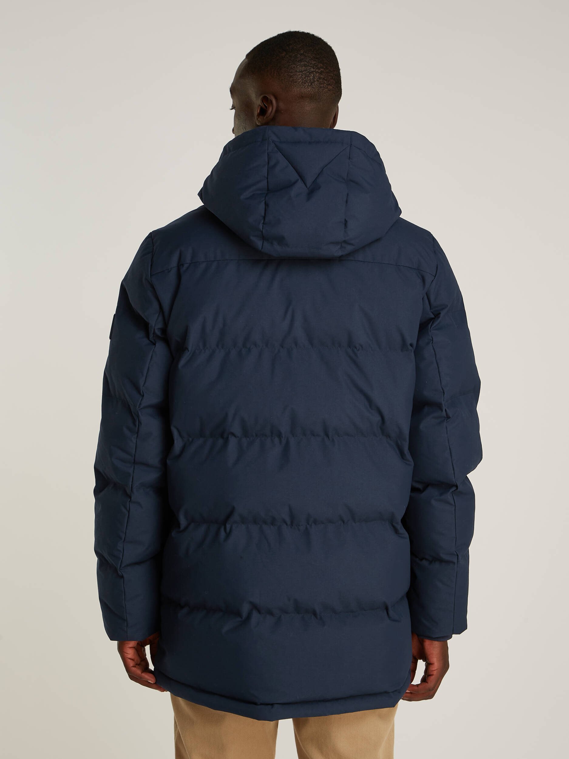 Tommy Hilfiger De puf geacă ROCKIE | Regular Fit