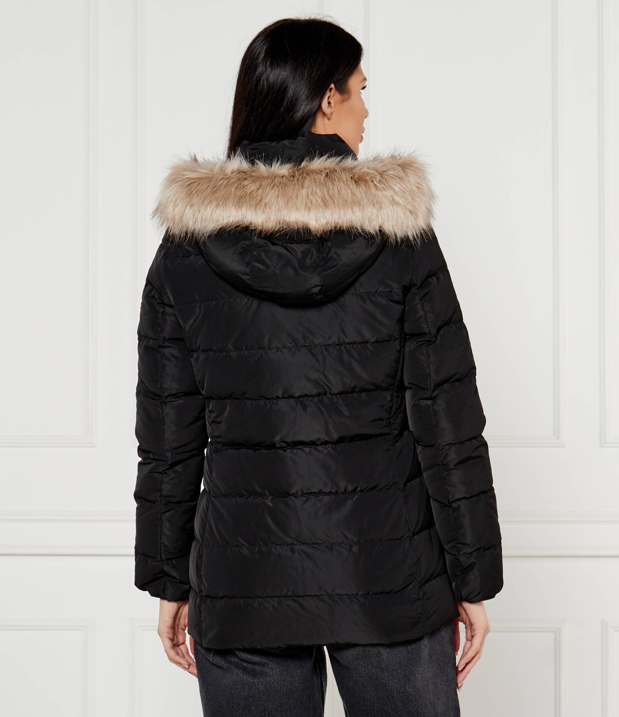 Tommy Hilfiger De puf geacă TYRA | Regular Fit