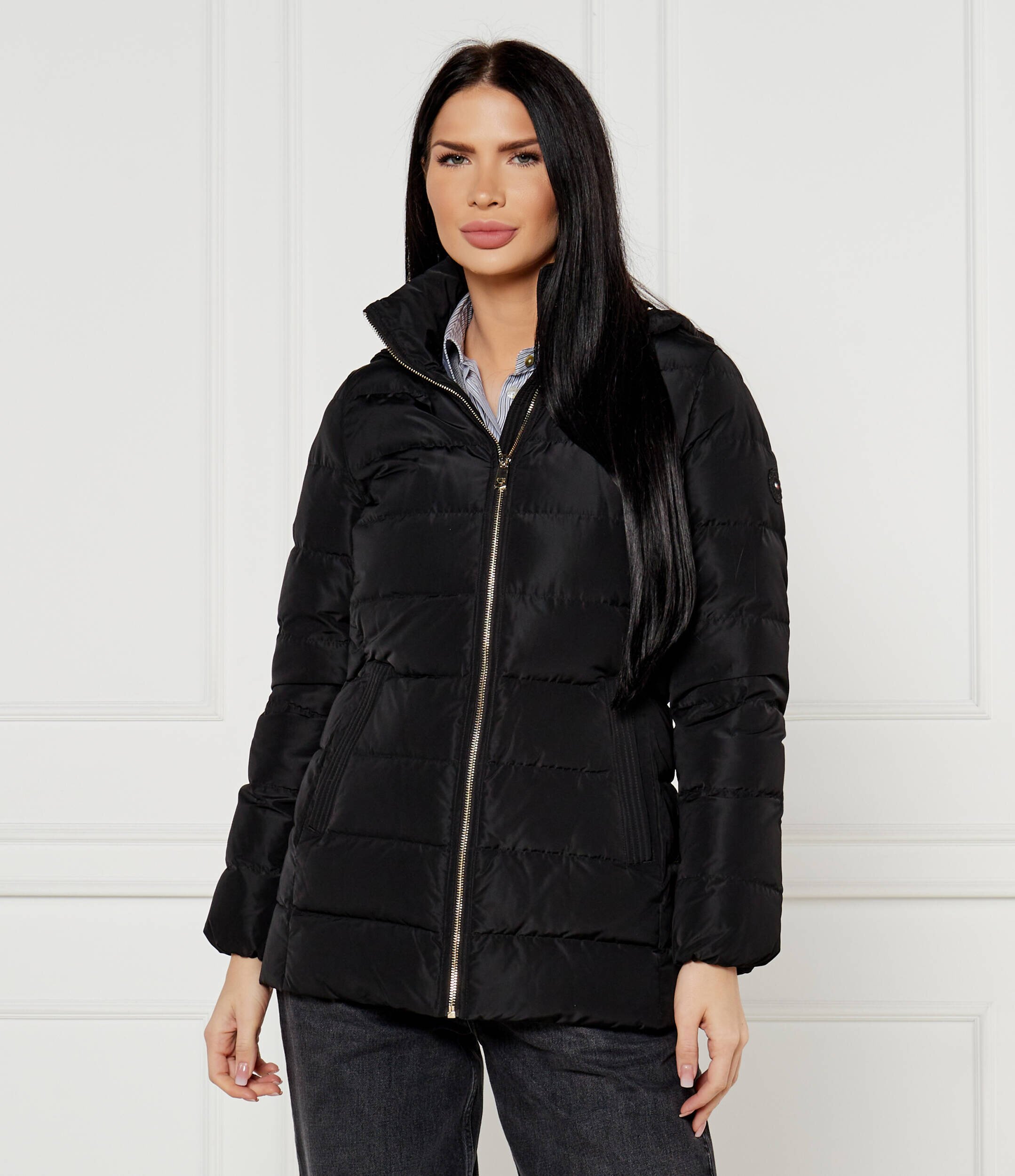 Tommy Hilfiger De puf geacă TYRA | Regular Fit