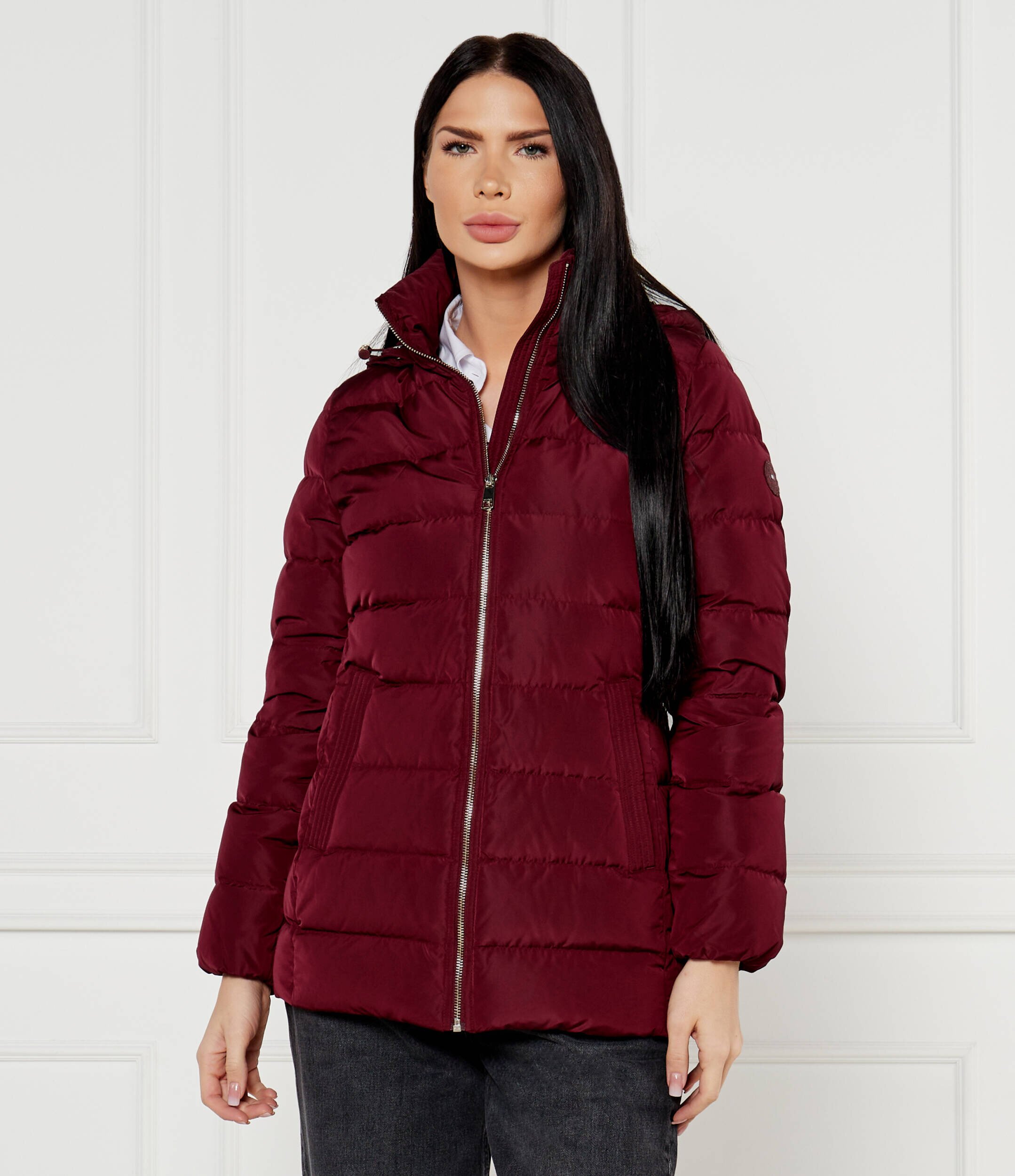 Tommy Hilfiger De puf geacă TYRA | Regular Fit