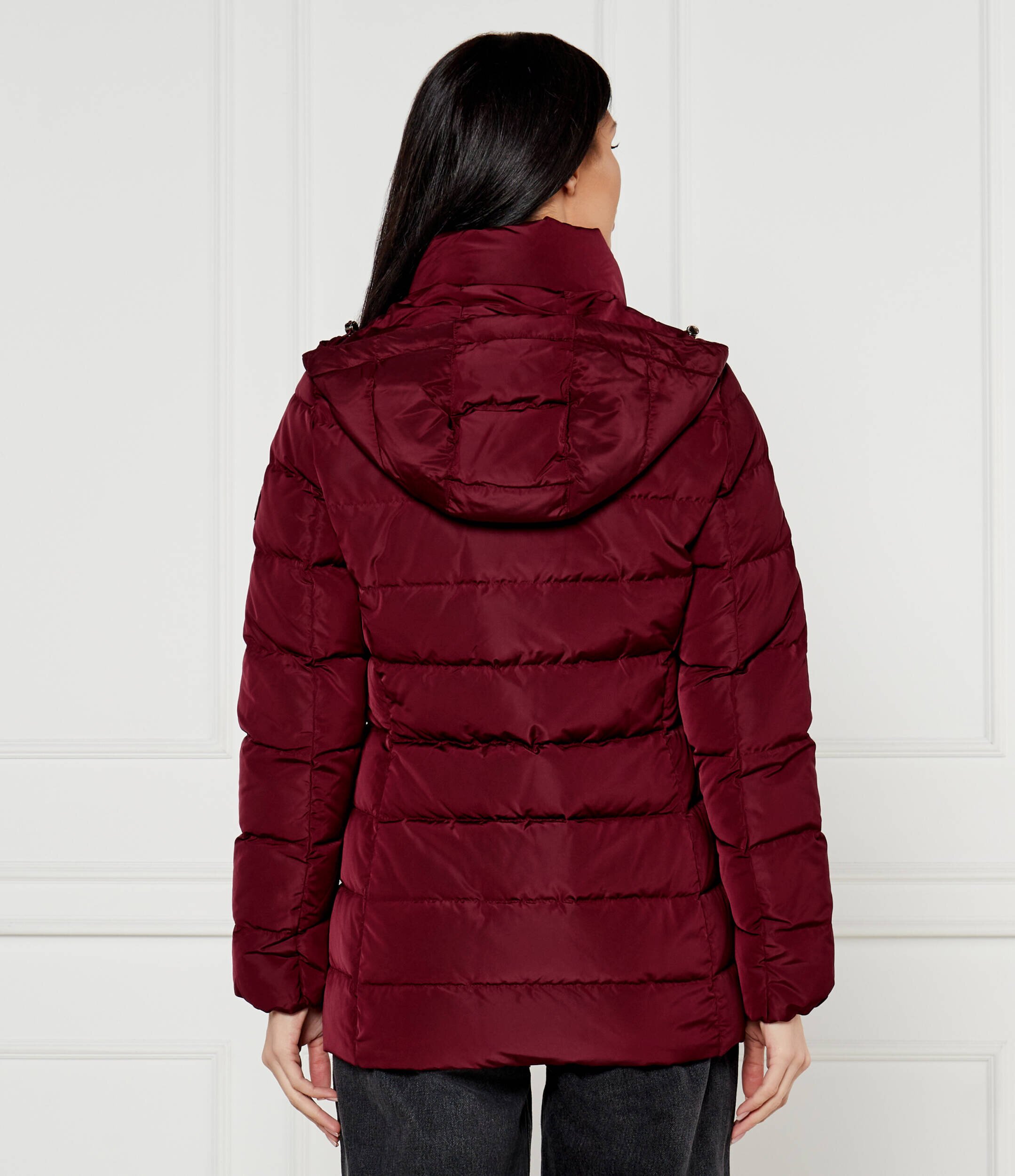 Tommy Hilfiger De puf geacă TYRA | Regular Fit
