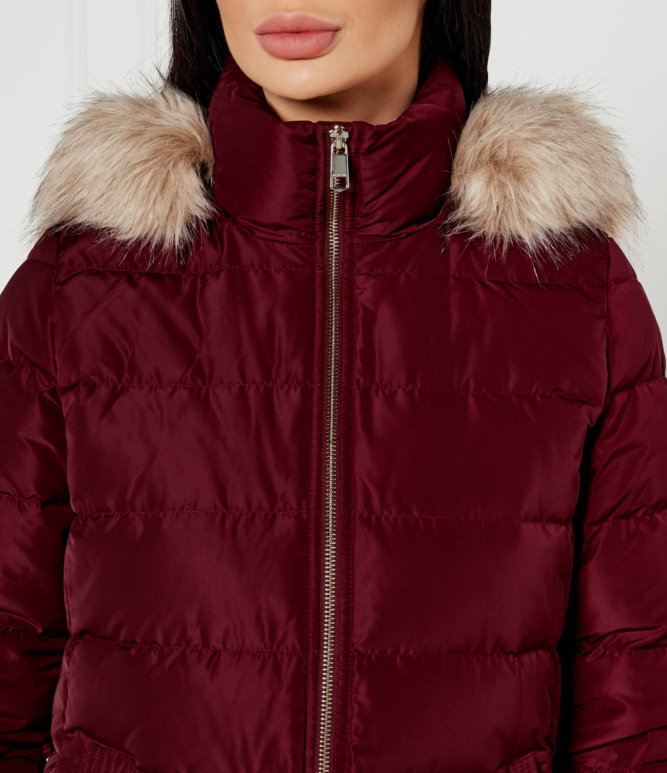Tommy Hilfiger De puf geacă TYRA | Regular Fit