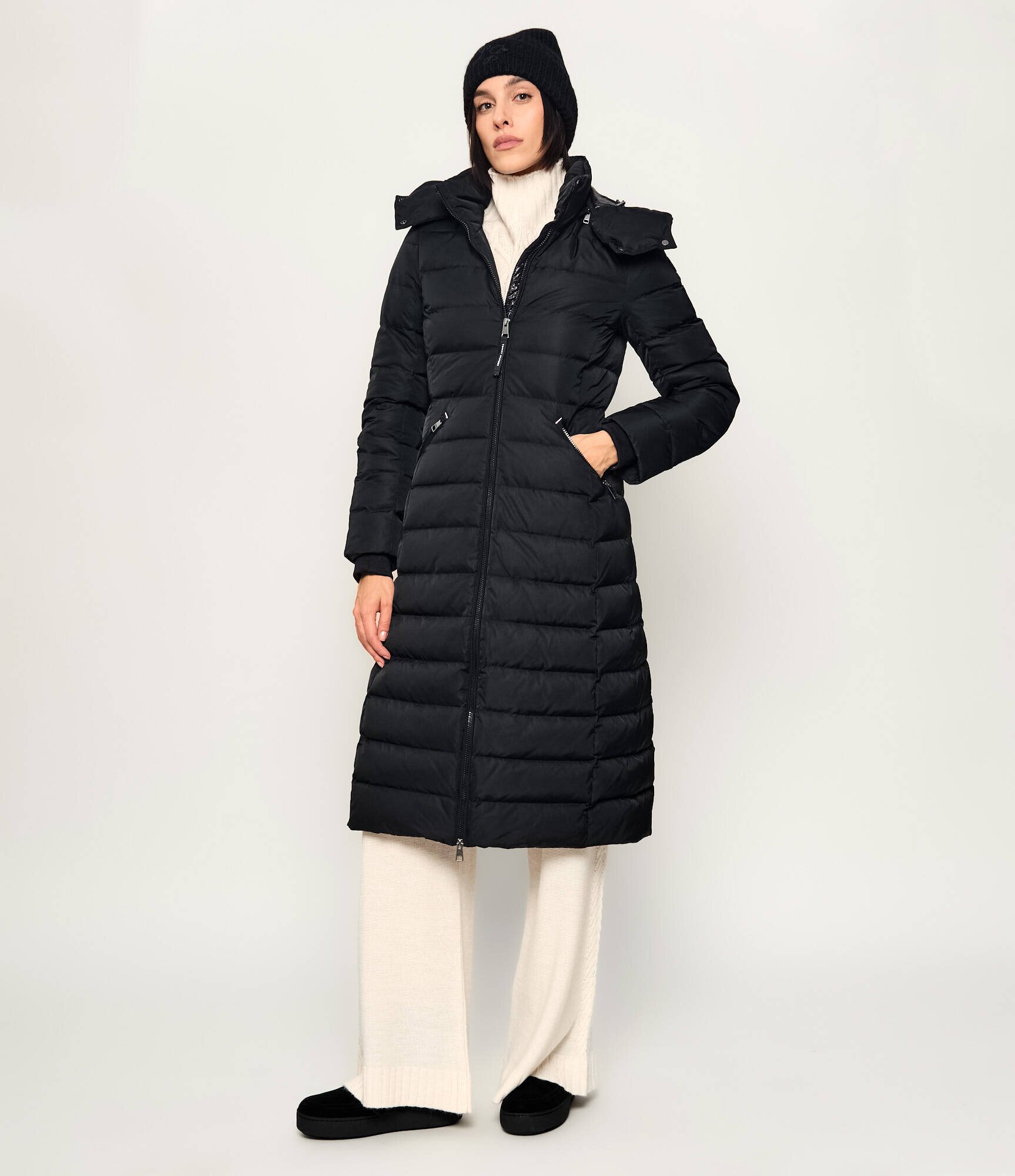 Tommy Hilfiger De puf palton